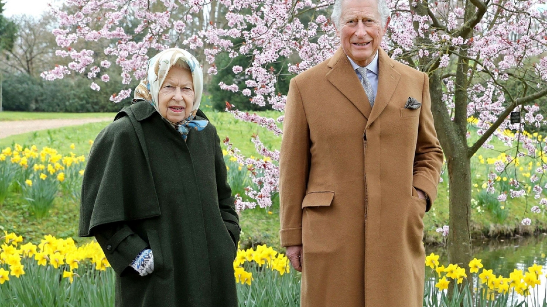 Immagine di Tutte le ombre sui Windsor. I reali alla prova