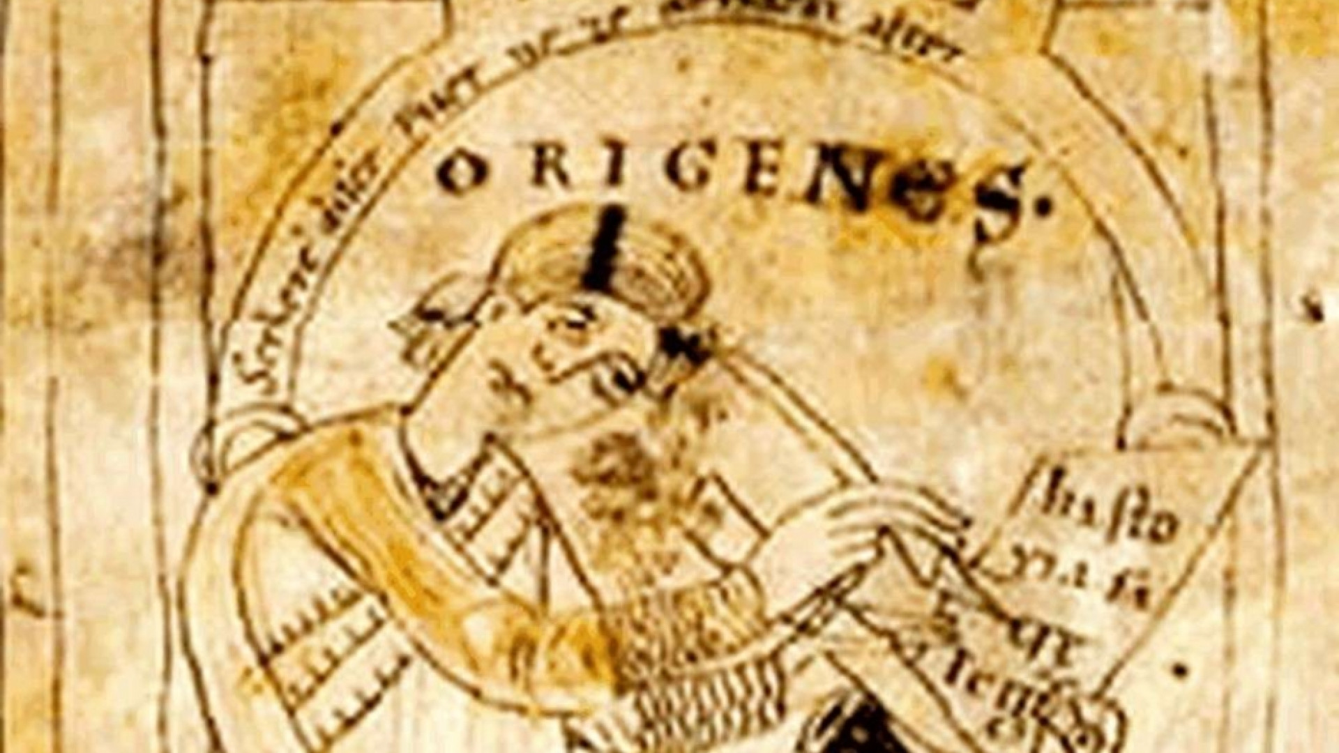 Immagine di Origene inedito, un esegeta innamorato della Chiesa e della Bibbia