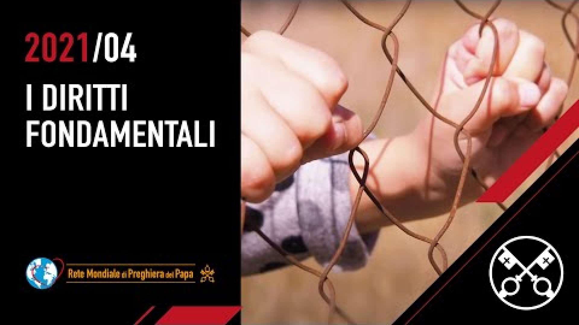 Immagine di «Preghiamo per chi rischia la vita per difendere i diritti fondamentali»
