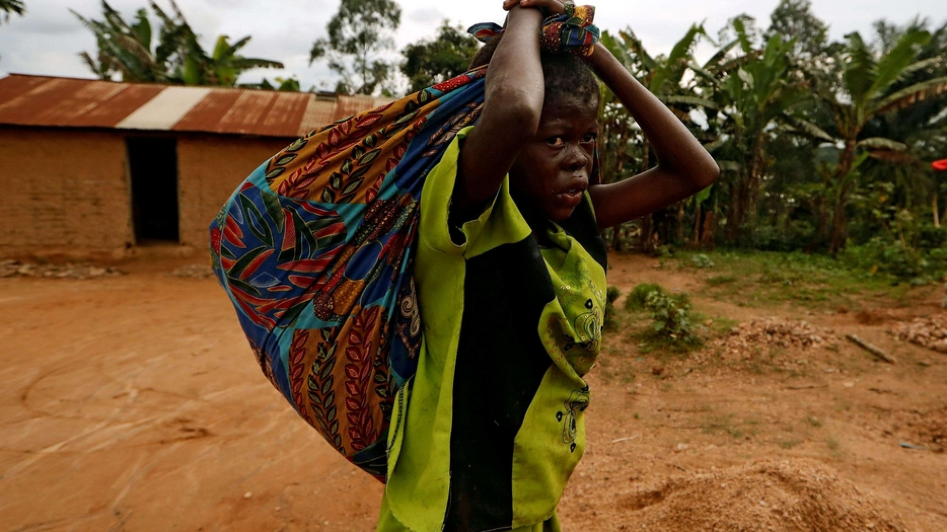 Immagine di Allarme Onu in Congo: «Uno su tre alla fame, la situazione è disperata»