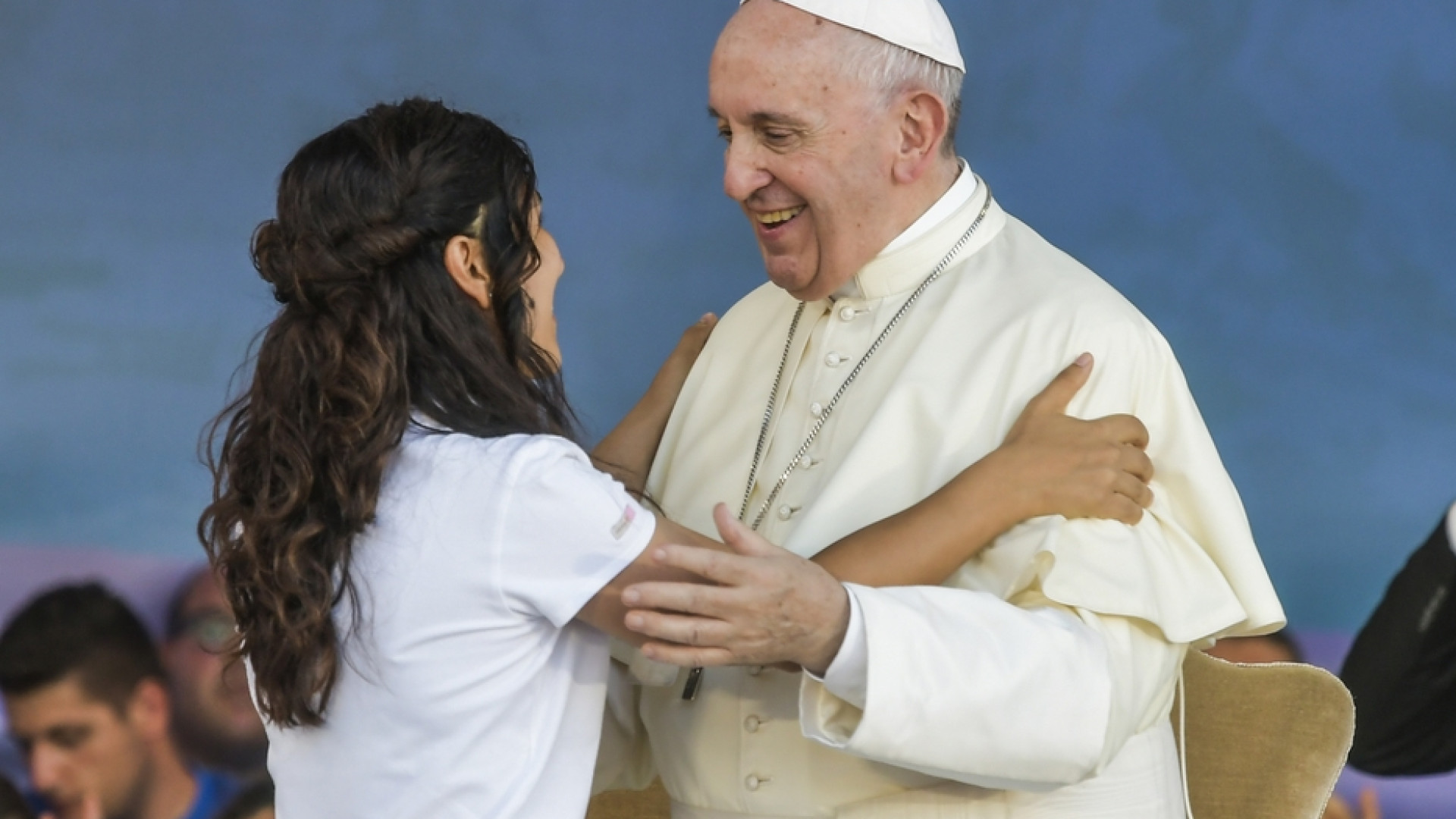 Immagine di Francesco: Dio ha sete di te ma attende il tuo primo passo
