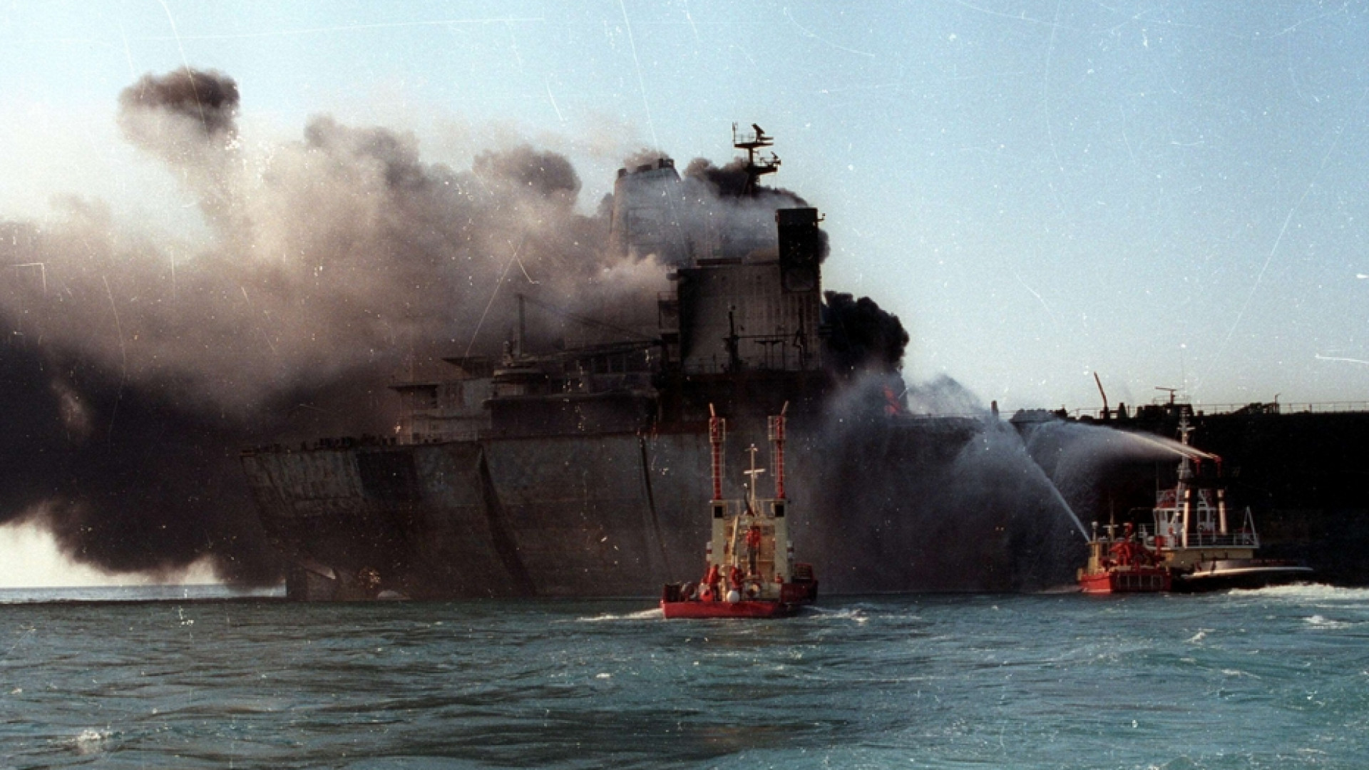 Immagine di 10-11 aprile 1991: Moby Prince, la strage e i misteri