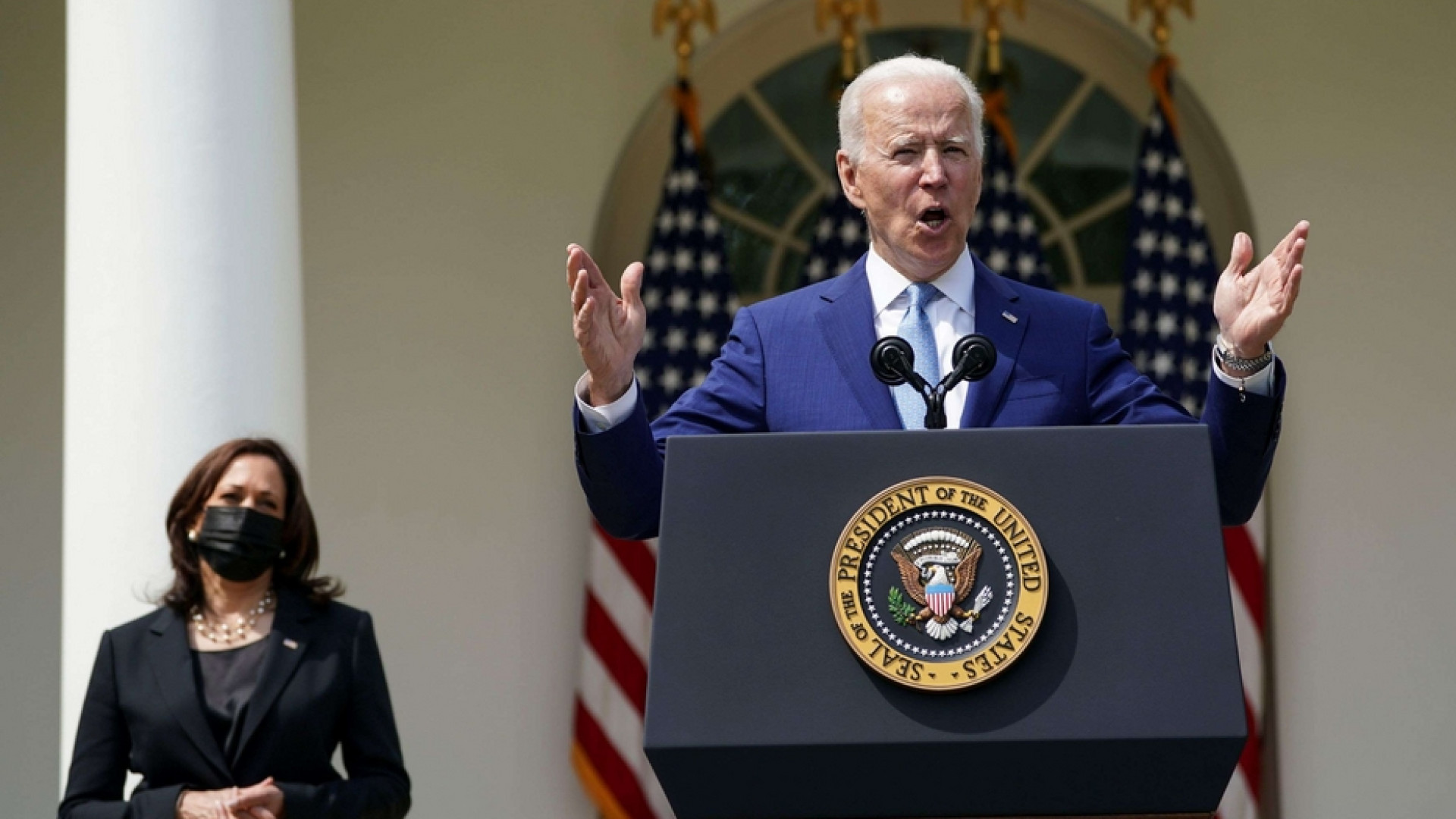 Immagine di La stretta di Biden sulla armi, «imbarazzo nazionale». L'obiettivo: più controlli
