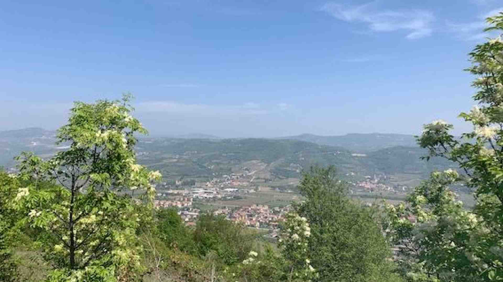 Immagine di Le colline sopra la città tra paesaggi e fortini: una boccata d’ossigeno per quando ripartiremo