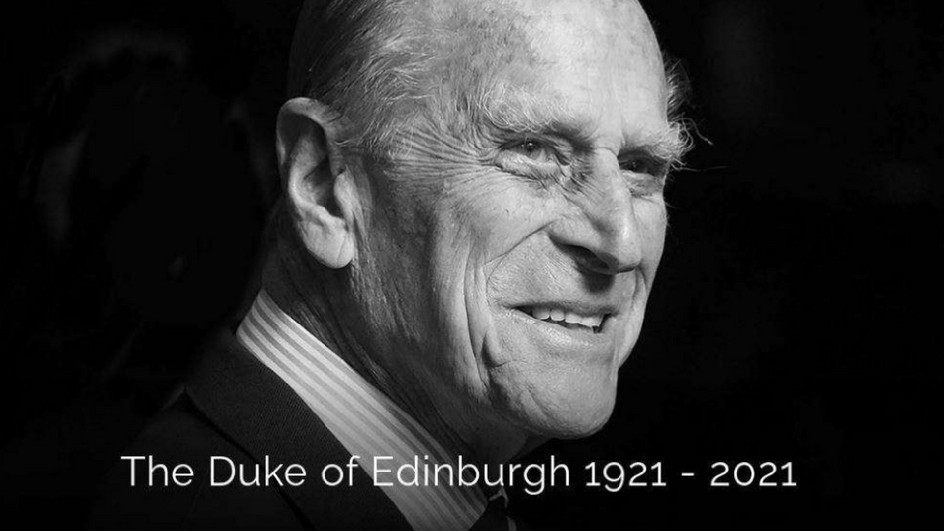 Immagine di Londra, è morto a 99 anni il principe Filippo. 8 giorni di lutto nazionale