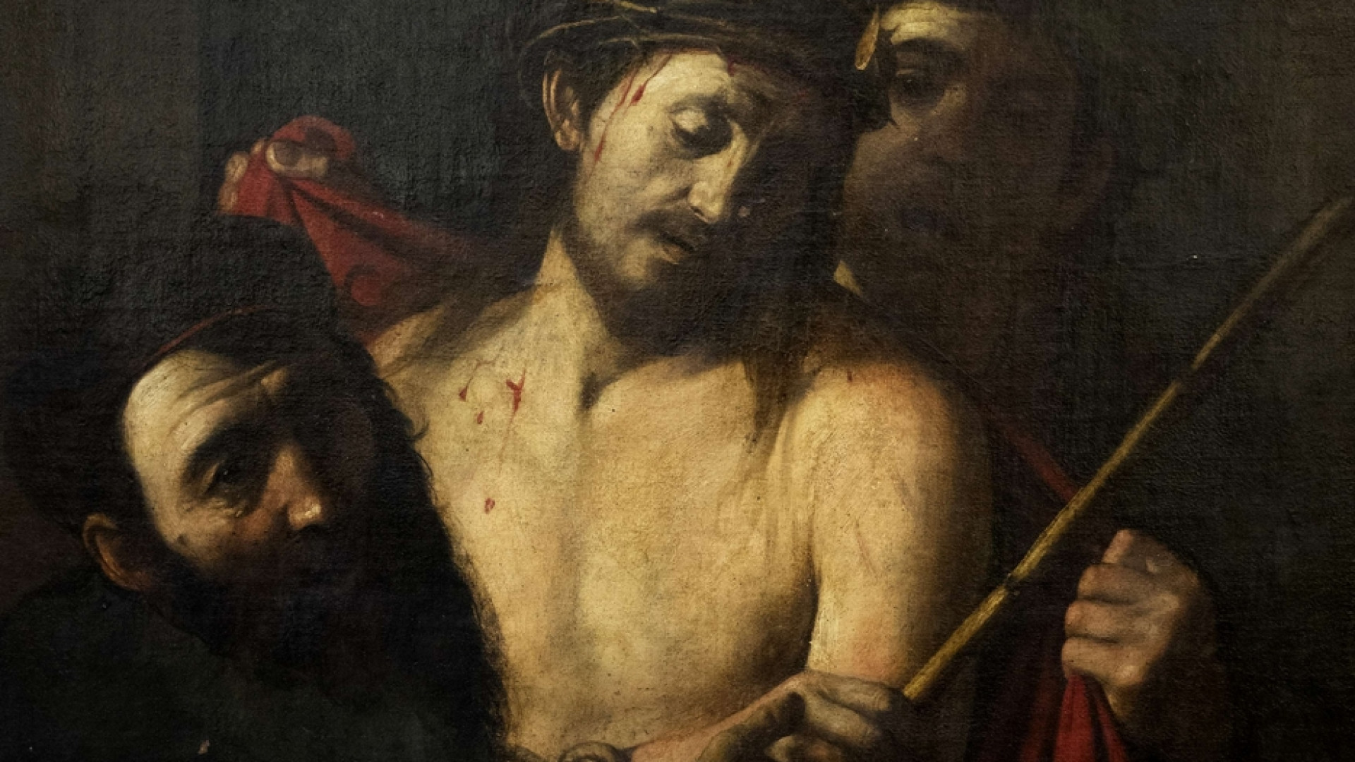 Immagine di L'Ecce Homo di Madrid: ecco perché è davvero Caravaggio