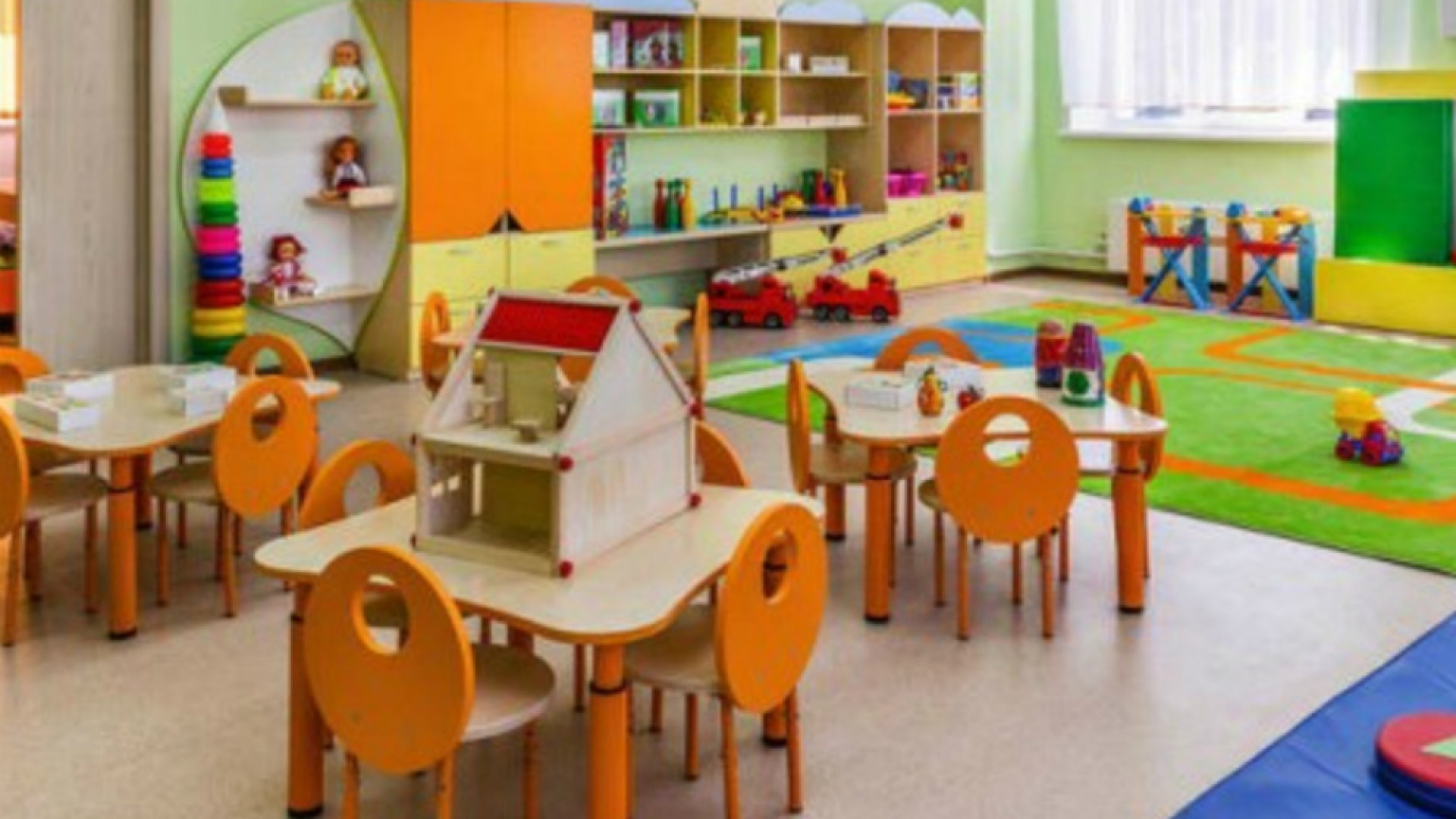 Immagine di Asili nido comunali: iscrizioni e open day