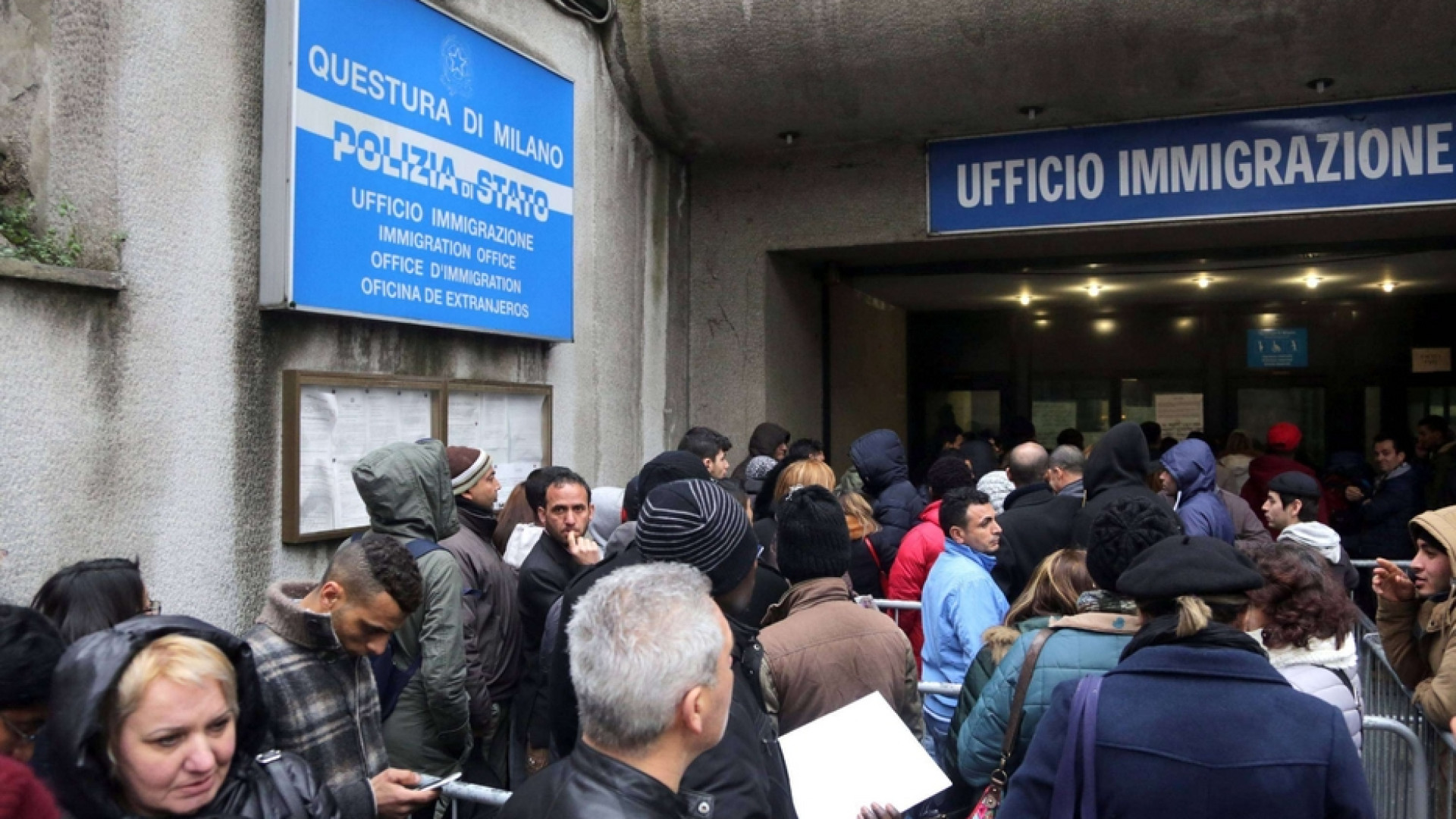 Immagine di «Dateci garanzie per il futuro» Le richieste degli "irregolari"