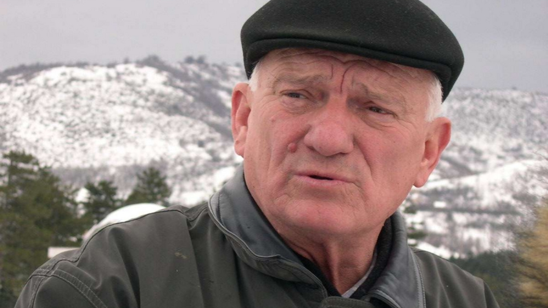 Immagine di Addio al generale che cercò di salvare la sua Sarajevo dall'inferno