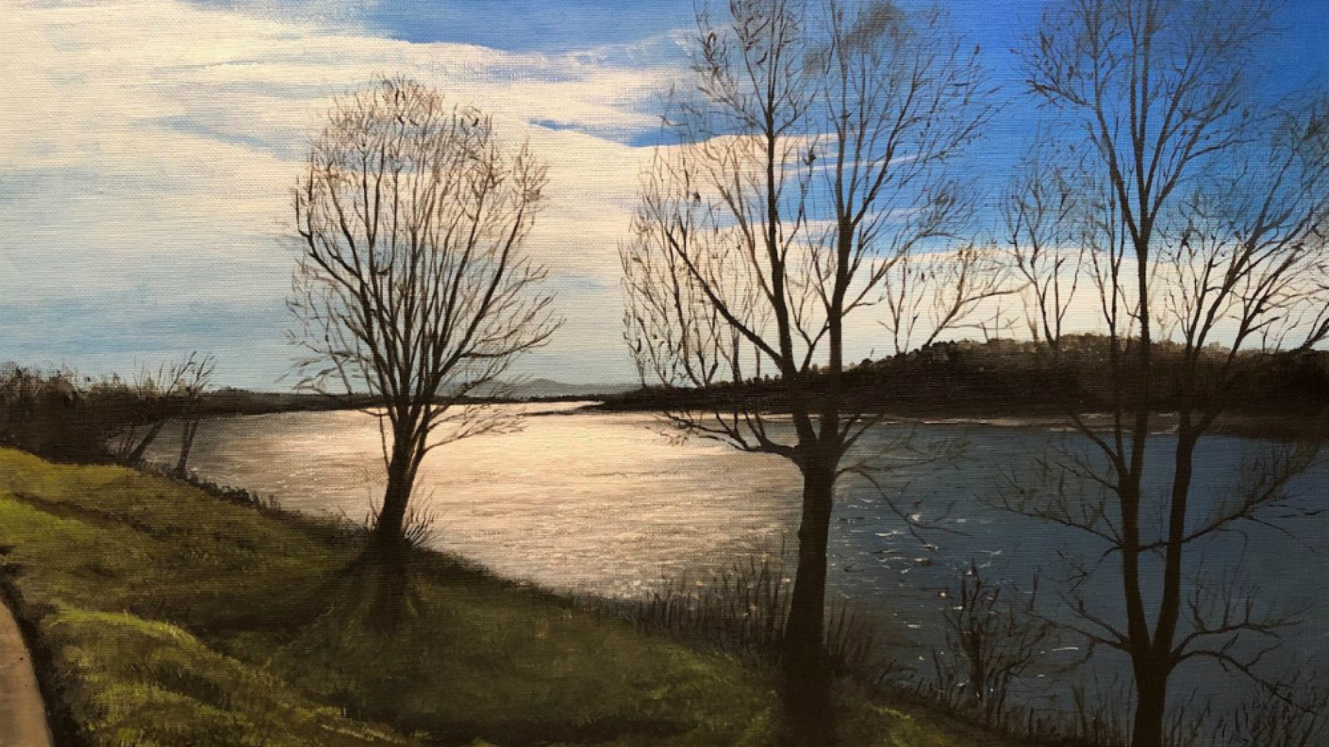 Immagine di «La campagna e i colori sono le mie passioni»