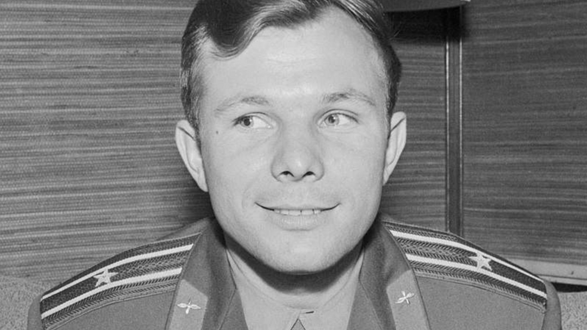 Immagine di 12 aprile 1961: Gagarin nello spazio. Credente, morì in cielo a 34 anni
