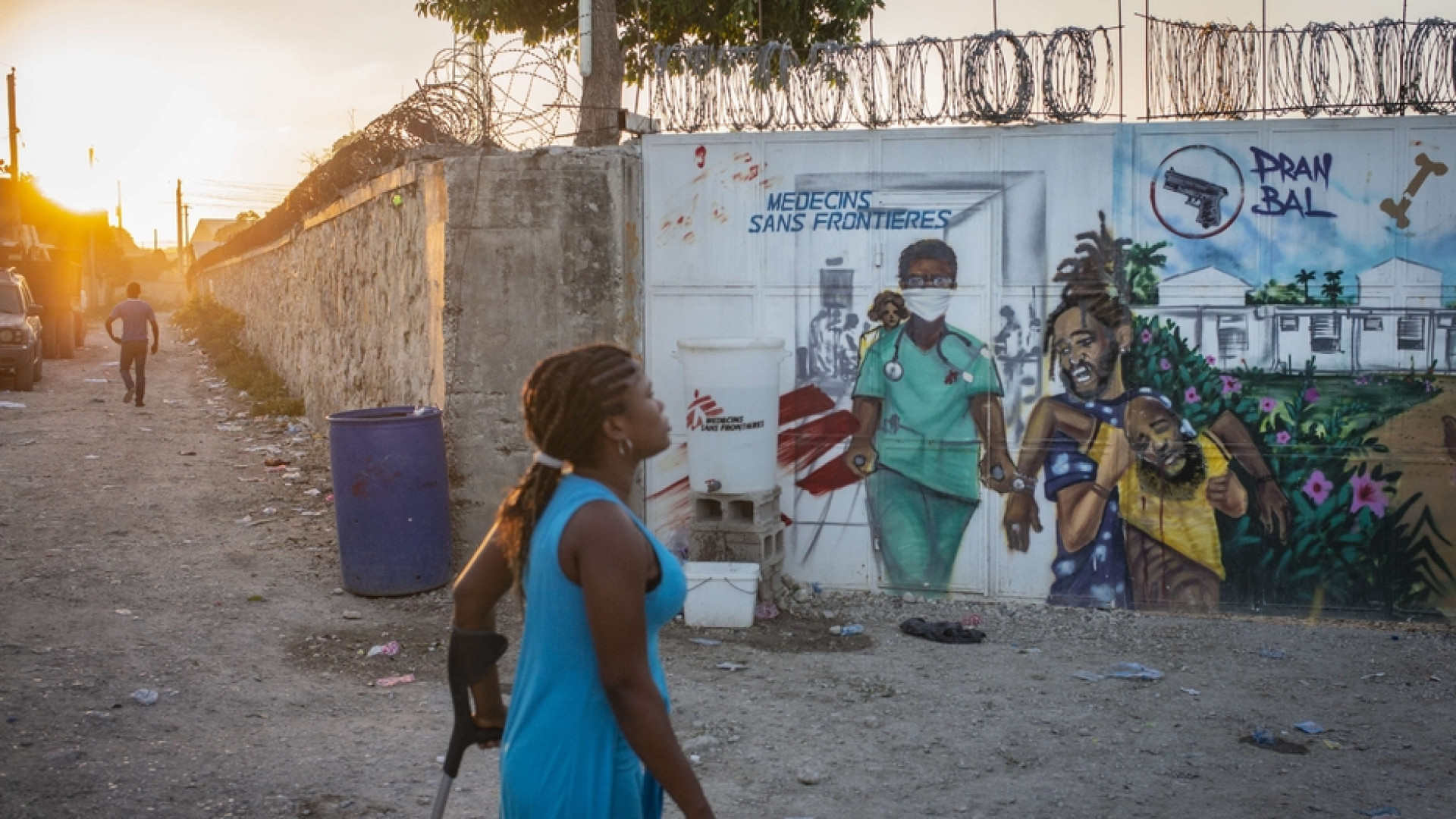 Immagine di Le pallottole uccidono più del Covid mentre Haiti aspetta i vaccini