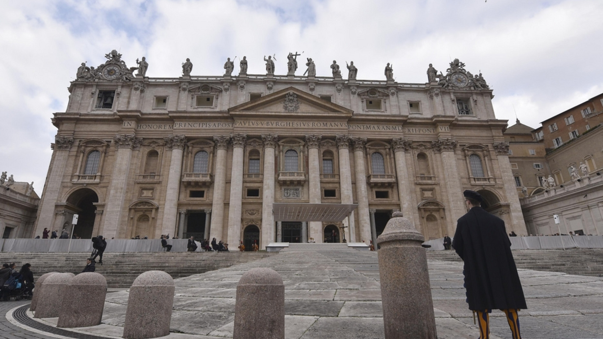 Immagine di Morto monsignor Del Blanco Prieto elemosiniere emerito