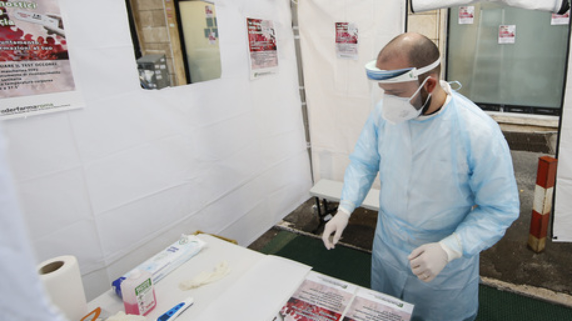 Immagine di Cure domiciliari, si muove la politica