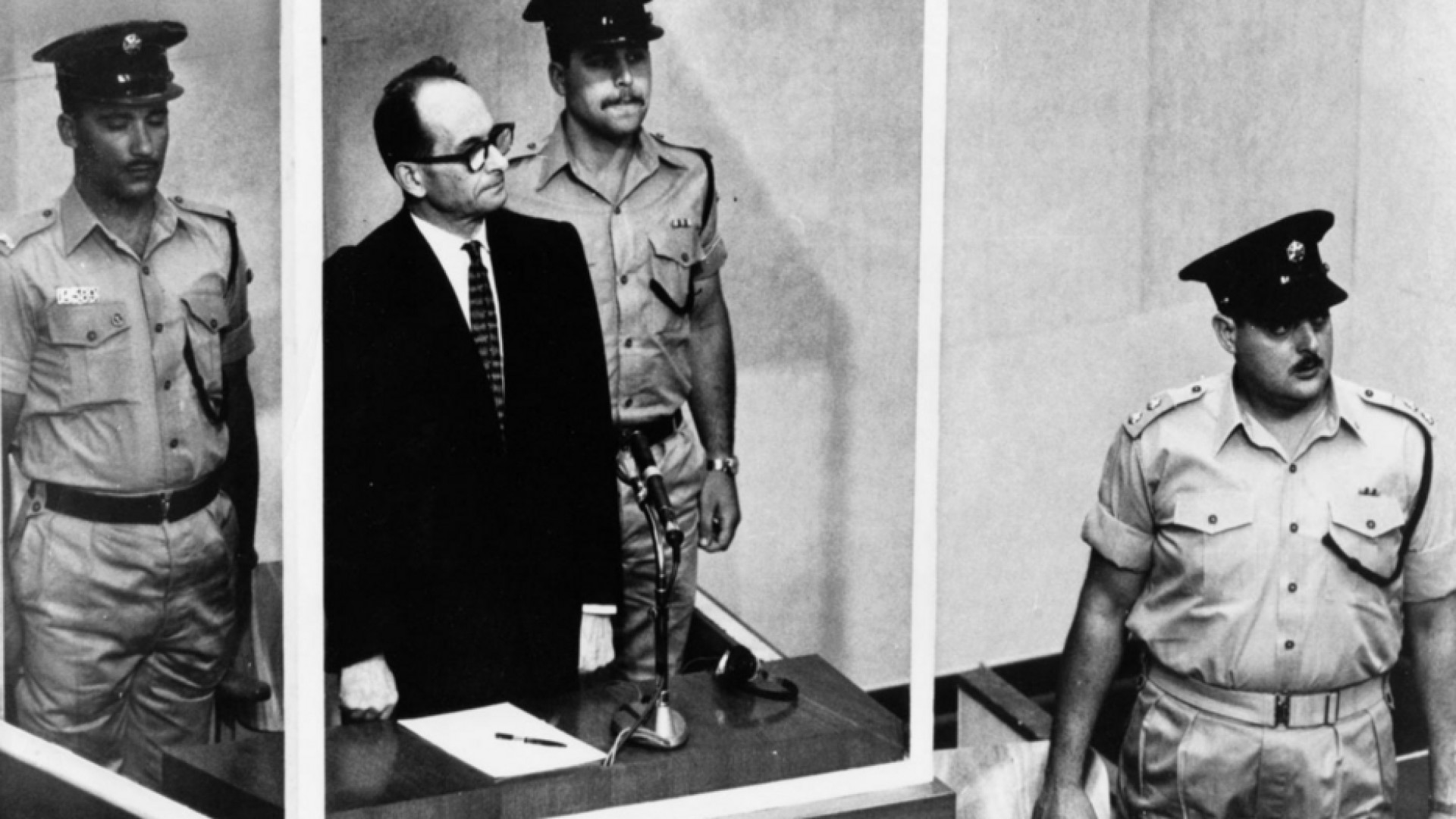 Immagine di Il "rito pubblico" del processo Eichmann