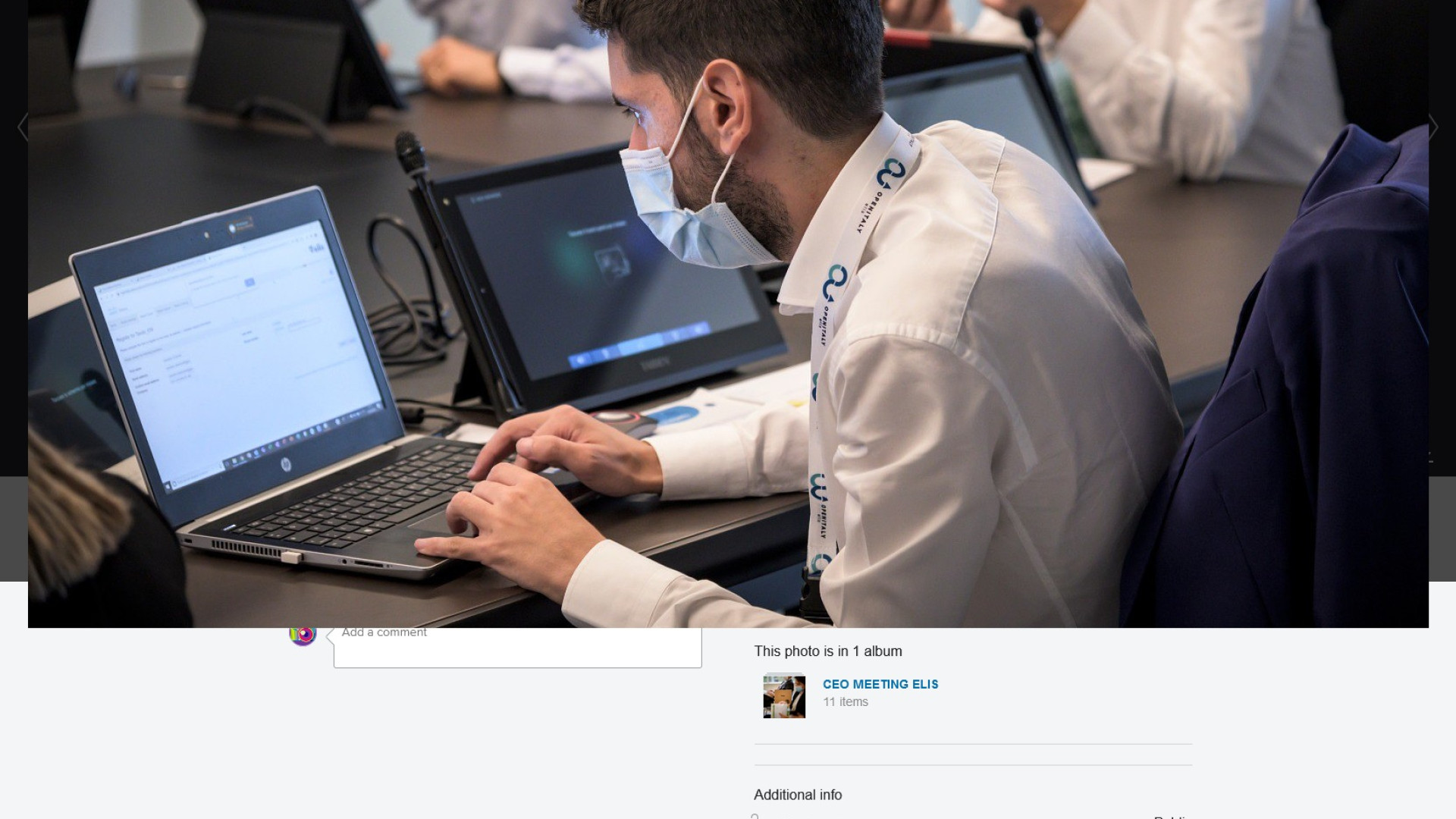 Immagine di Oltre il lavoro agile