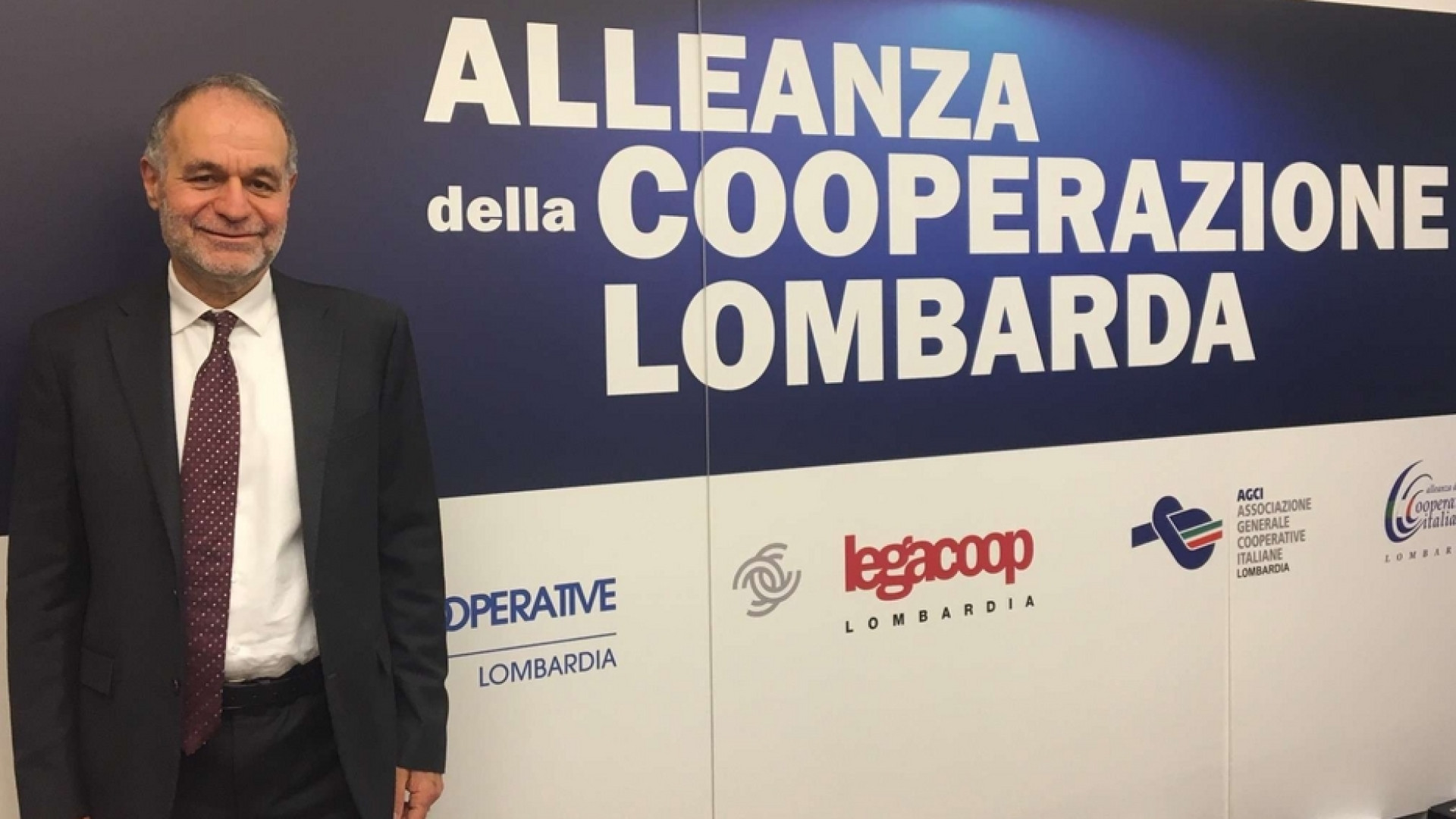 Immagine di Nasce l’Alleanza della Cooperazione Lombarda: una casa nuova per 3.600 coop
