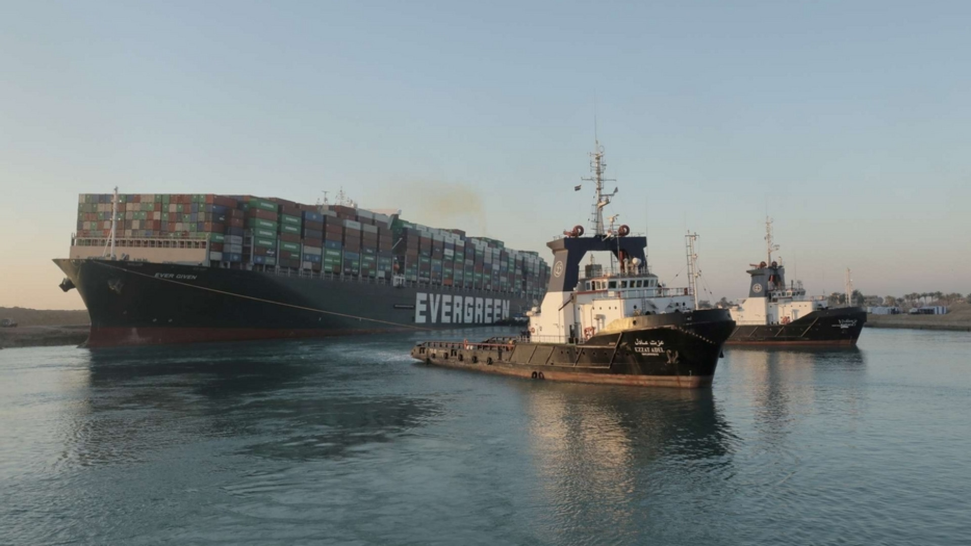 Immagine di Le grandi navi portacontainer pericolo globale