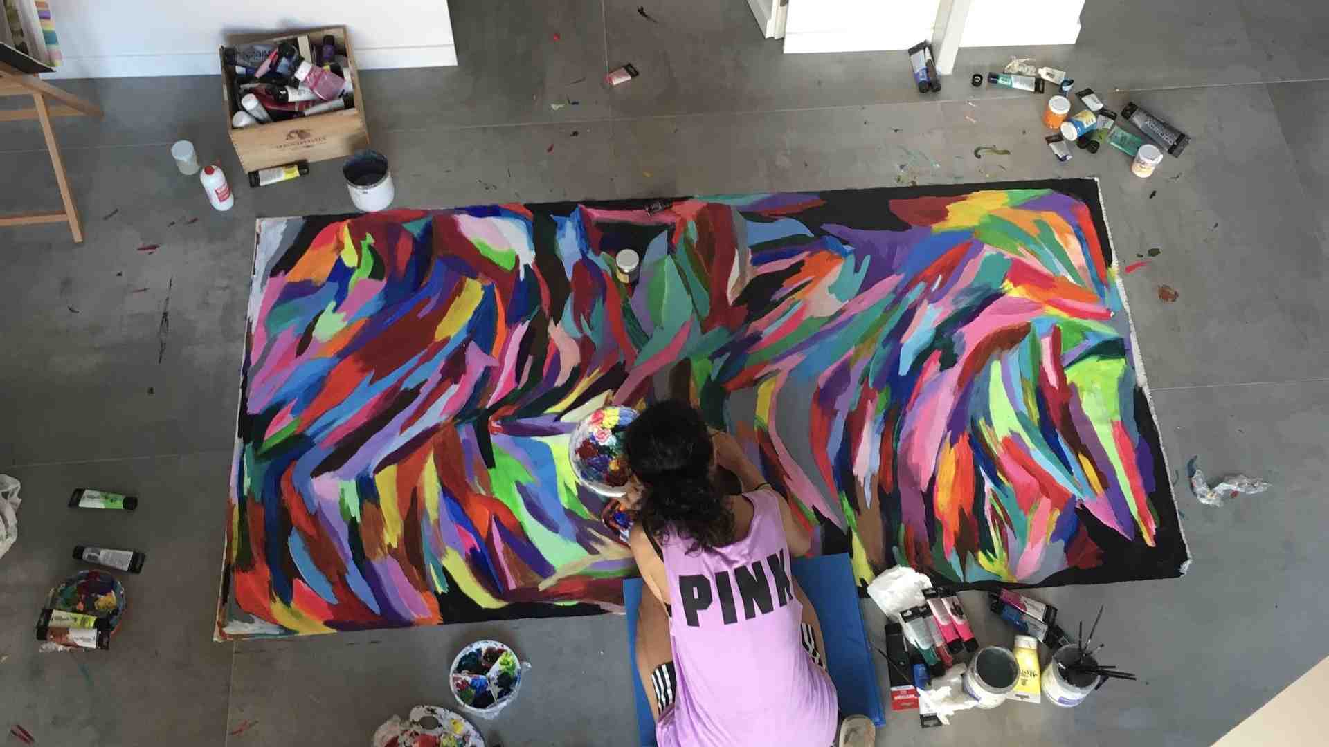 Immagine di Nel meraviglioso (e colorato) mondo di Alice