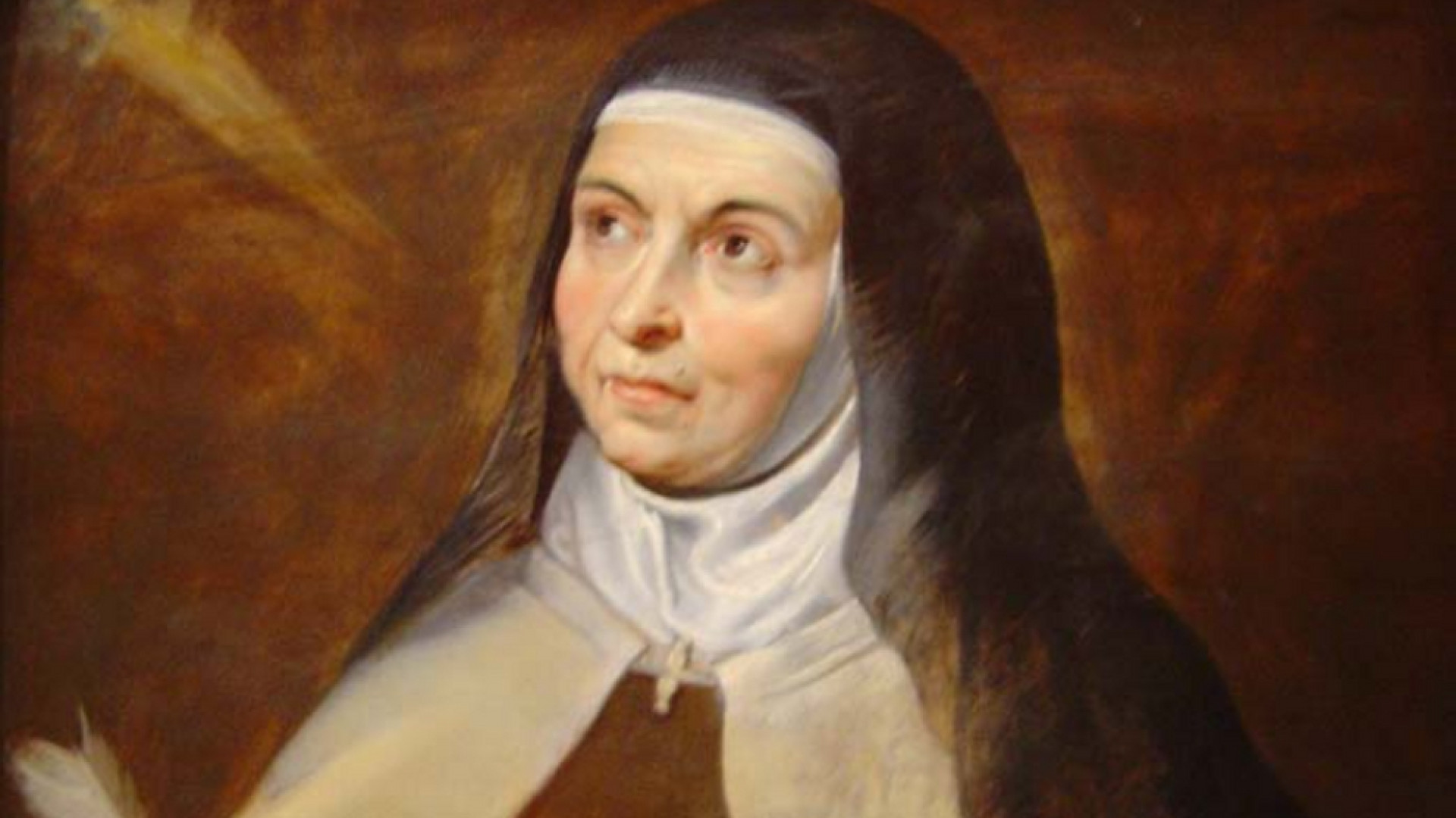 Immagine di Francesco: Teresa d'Avila esempio per le donne nella Chiesa e nella società