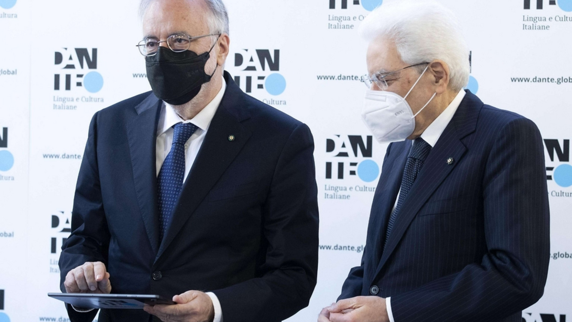 Immagine di Nel nome di Dante l’italiano è globale