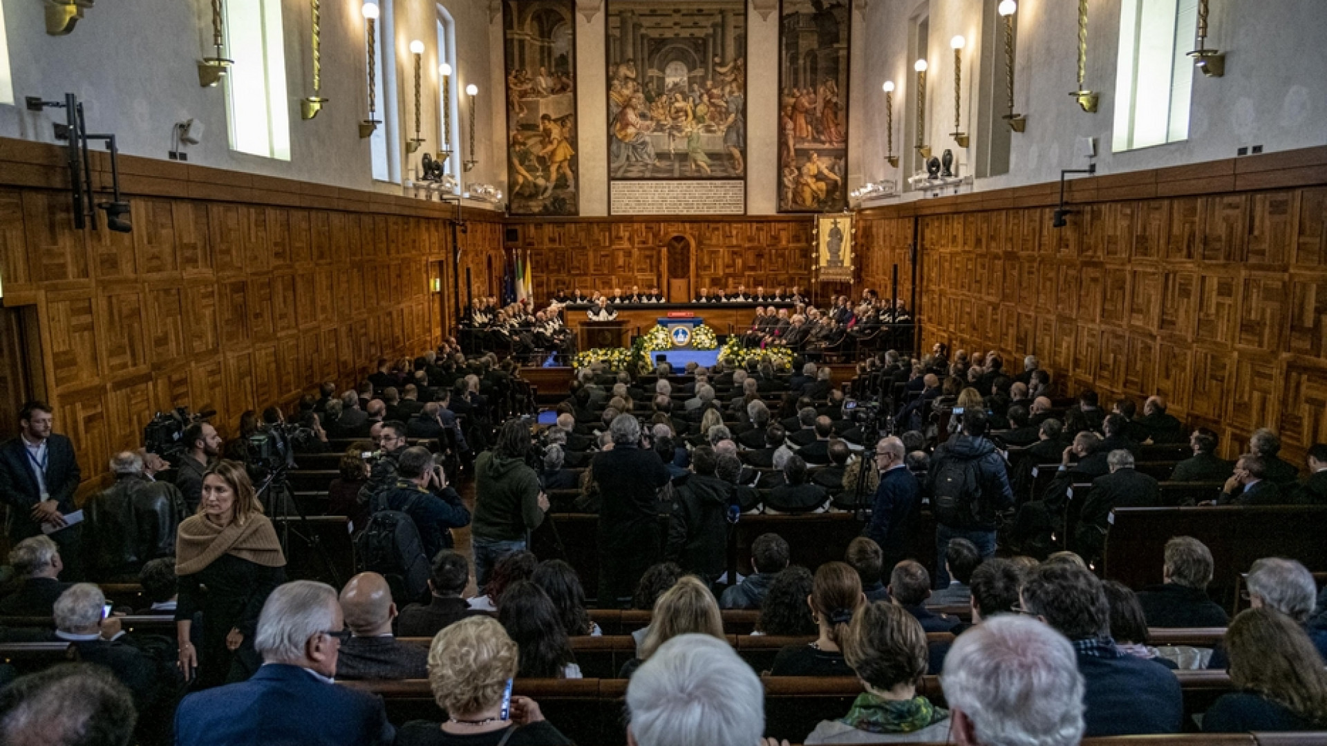 Immagine di I cento anni dell’Università Cattolica e il sogno di padre Gemelli