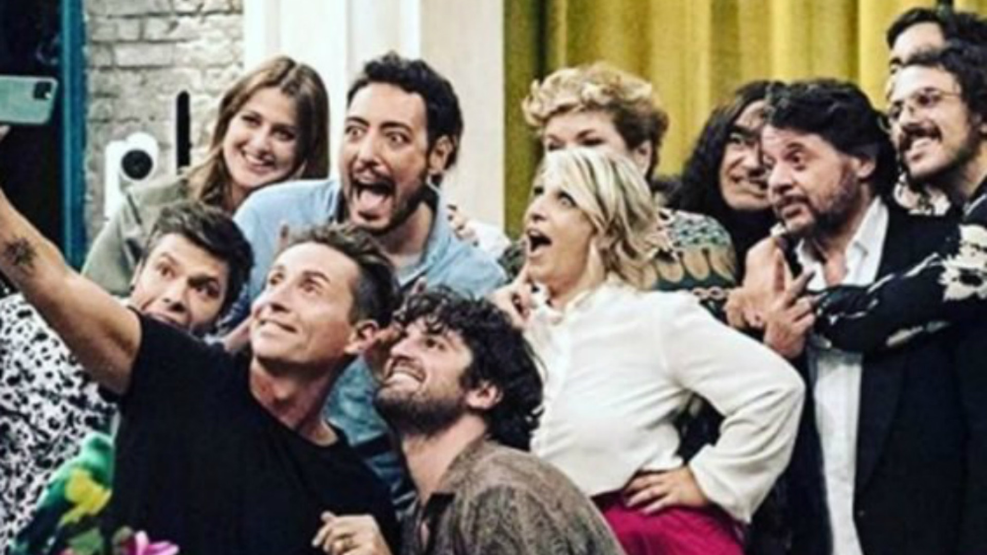 Immagine di Sfida all’ultima risata con Fedez e Maionchi