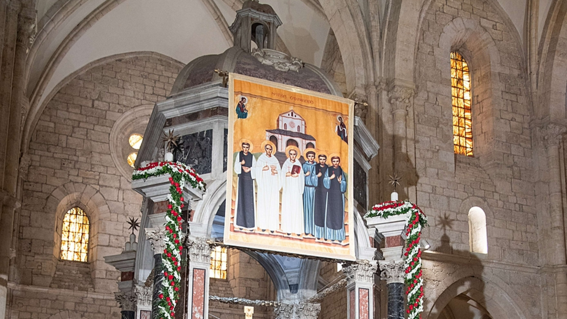 Immagine di I martiri di Casamari sono beati: "Non guerrieri, ma testimoni dell'amore"