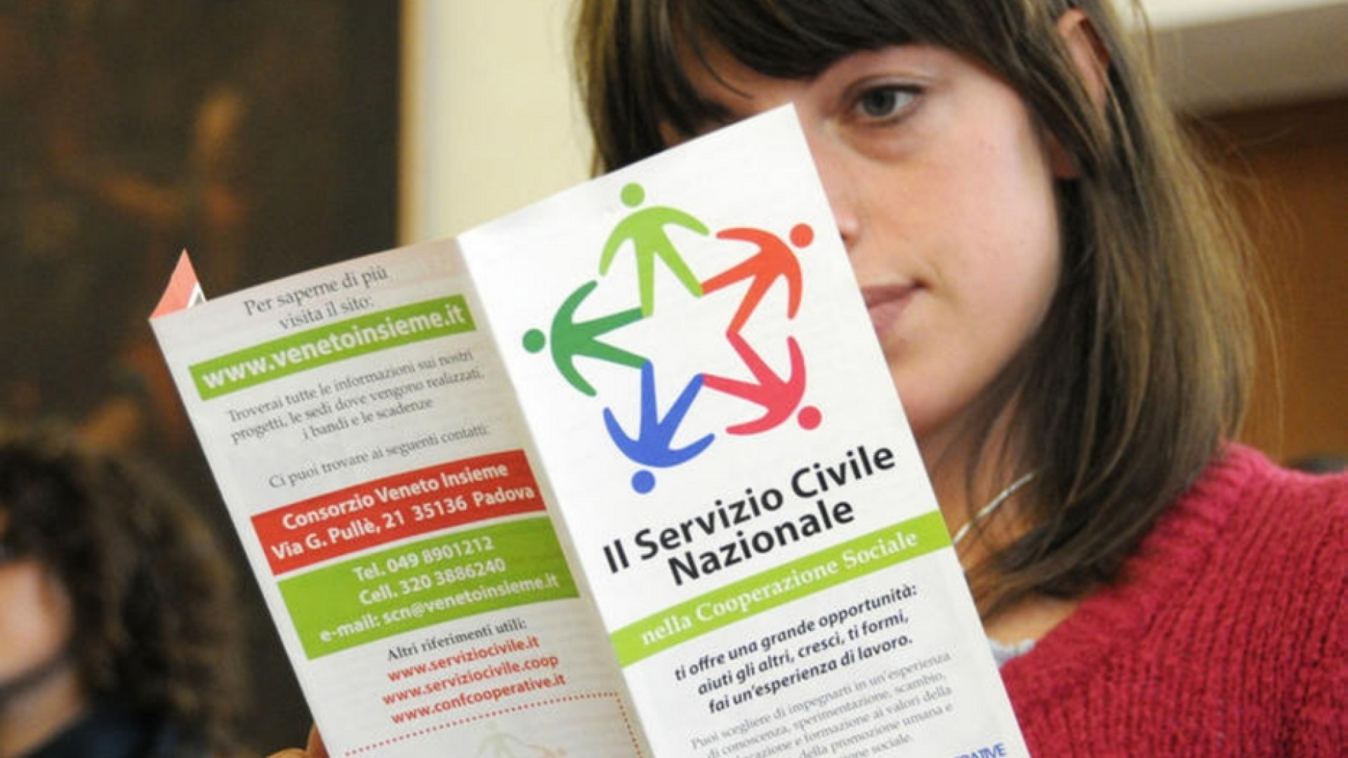 Immagine di I giovani e il servizio civile per tutti. «Sì a un mese di prova in estate»
