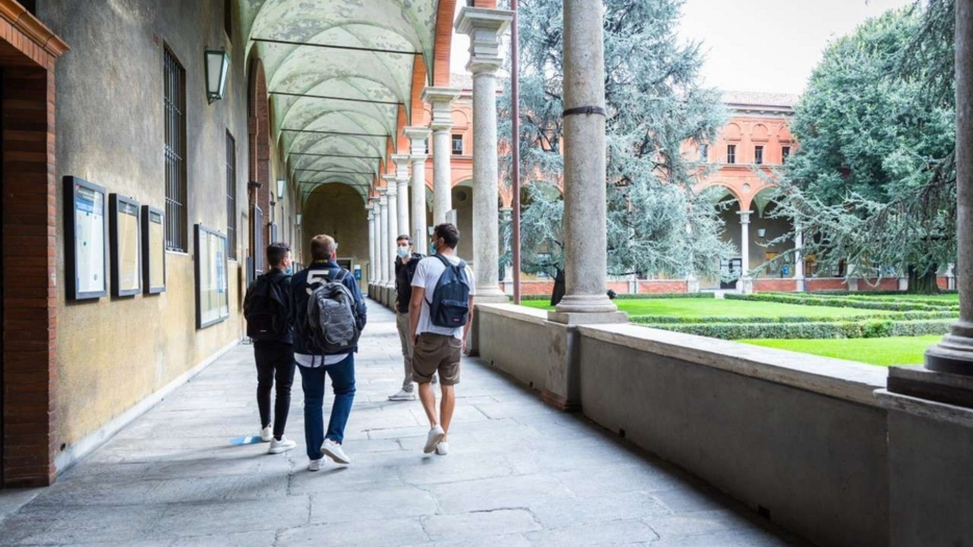 Immagine di «Così gli anni all’Università Cattolica ci hanno insegnato l’arte di pensare»