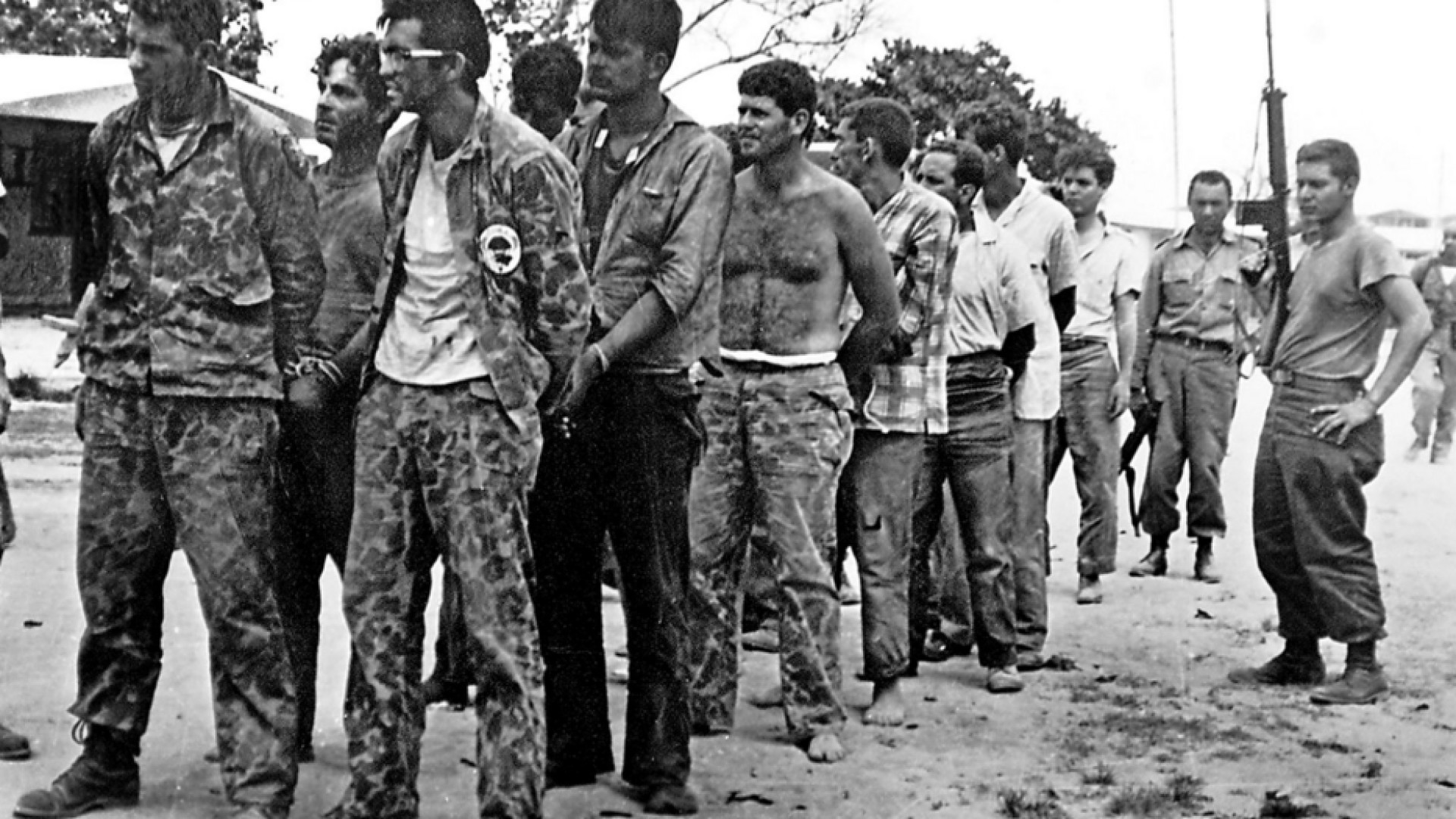 Immagine di La Baia dei Porci: aprile 1961, la guerra fredda esplode a Cuba