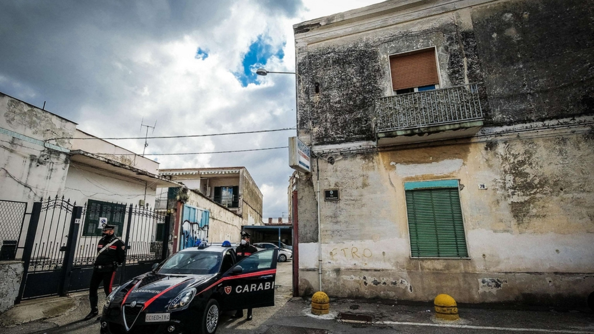 Immagine di Massacrato per un parcheggio. Il dolore e le domande inevitabili