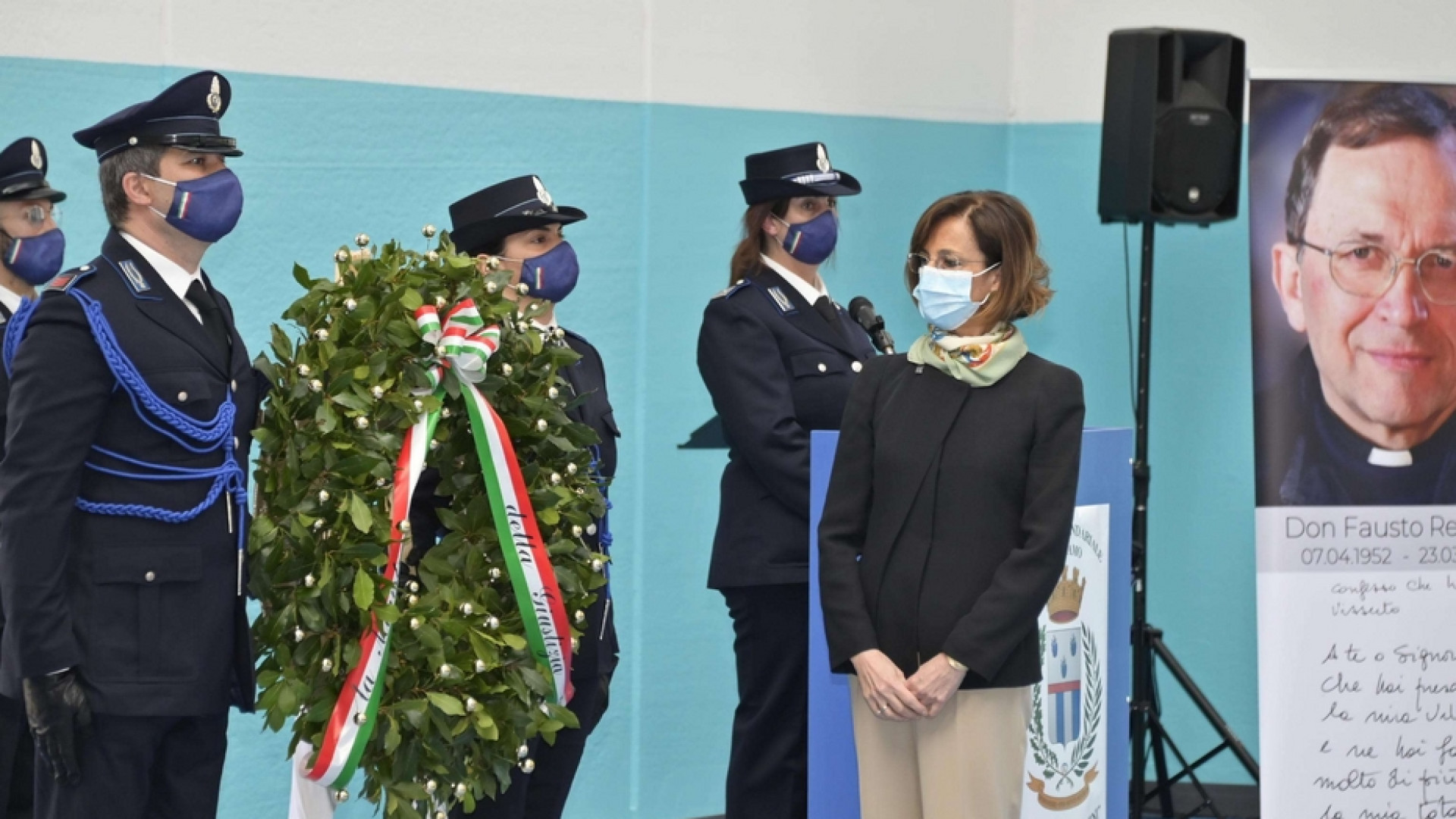 Immagine di Intitolato a don Resmini, una vita tra i detenuti, il carcere di Bergamo