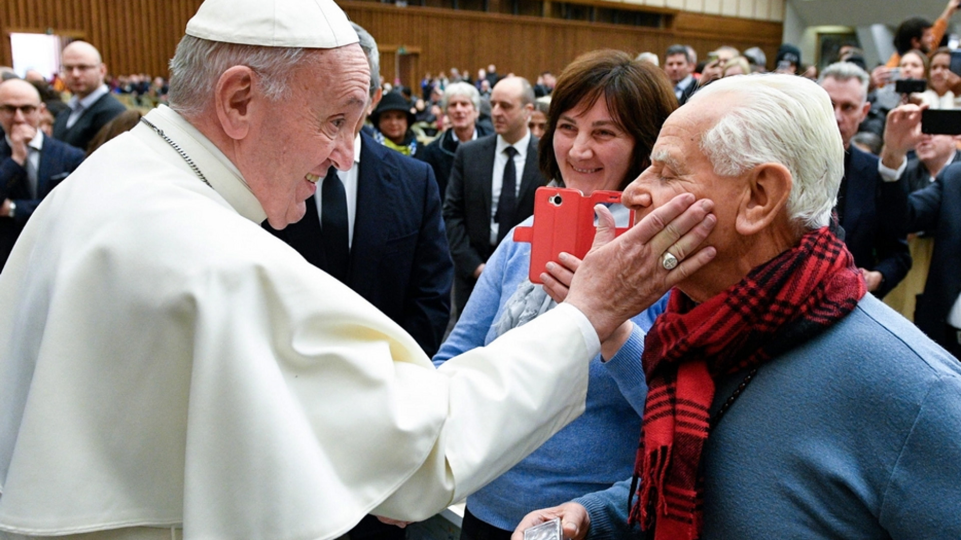 Immagine di Il 25 luglio prima Giornata dei nonni. "Io sono con te tutti i giorni"