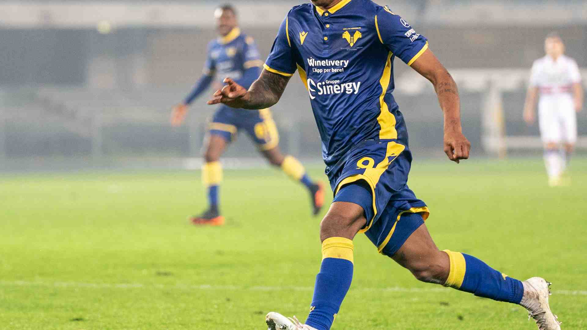 Immagine di L'Hellas si sveglia tardi: 1-2 Fiorentina
