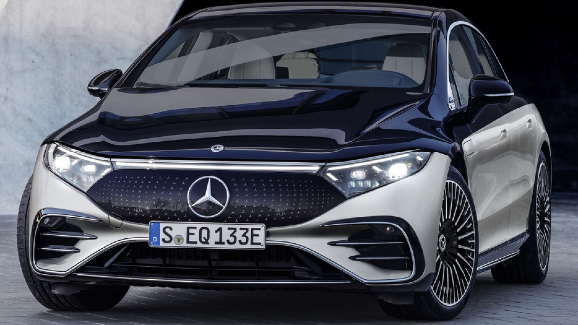 Immagine di Mercedes EQS, arriva l'elettrica dei record