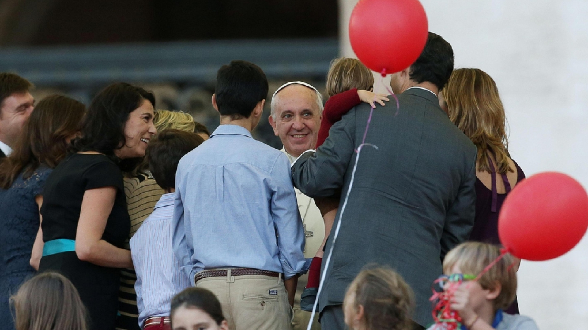 Immagine di La preghiera per l'Incontro mondiale delle Famiglie 2022 a Roma
