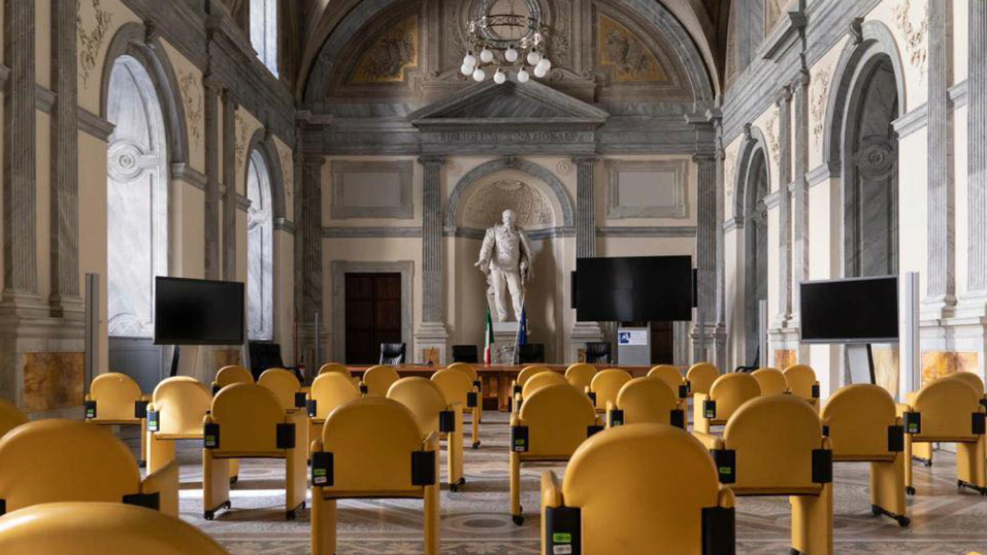 Immagine di "Io sono Cultura 2020", la qualità che sfida la crisi generata dal virus
