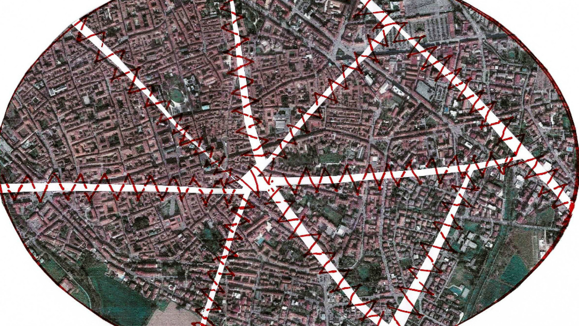 Immagine di La città ricomposta