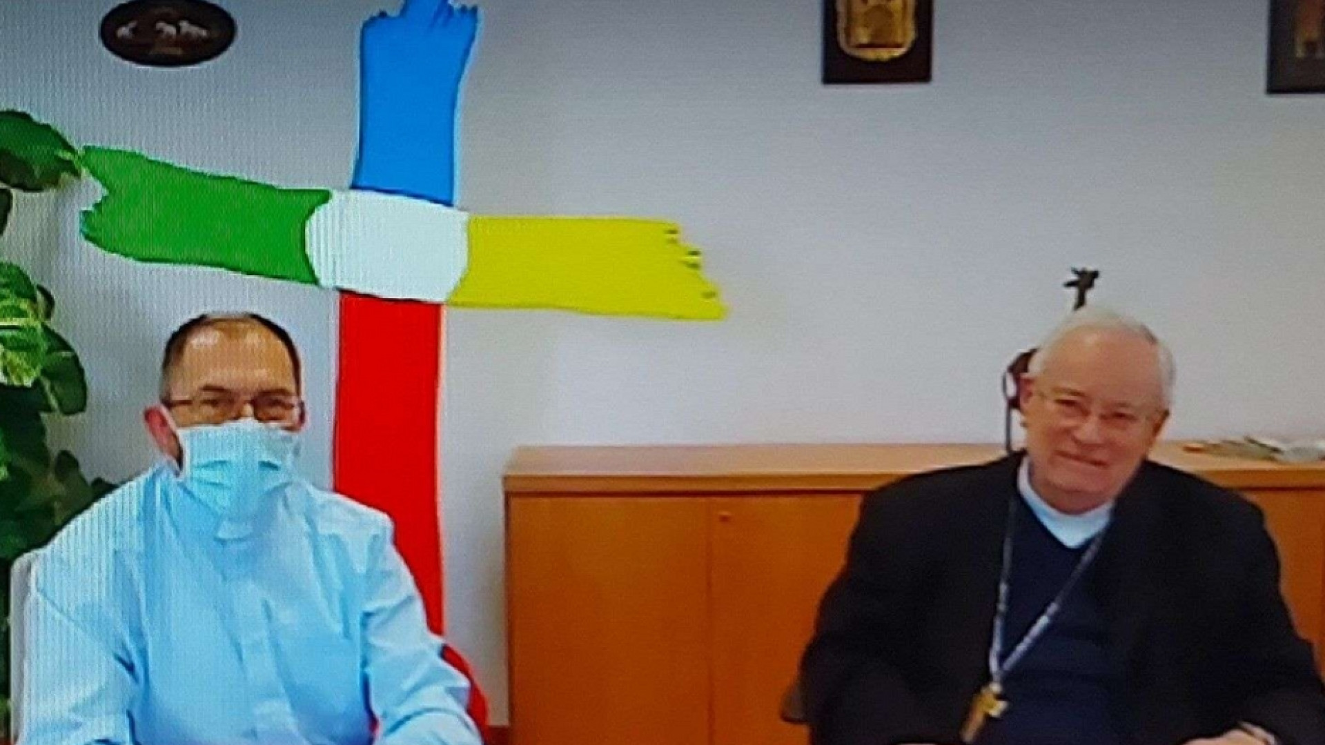 Immagine di Il cardinal Bassetti ai seminaristi: «Senza fraternità non c'è missione»