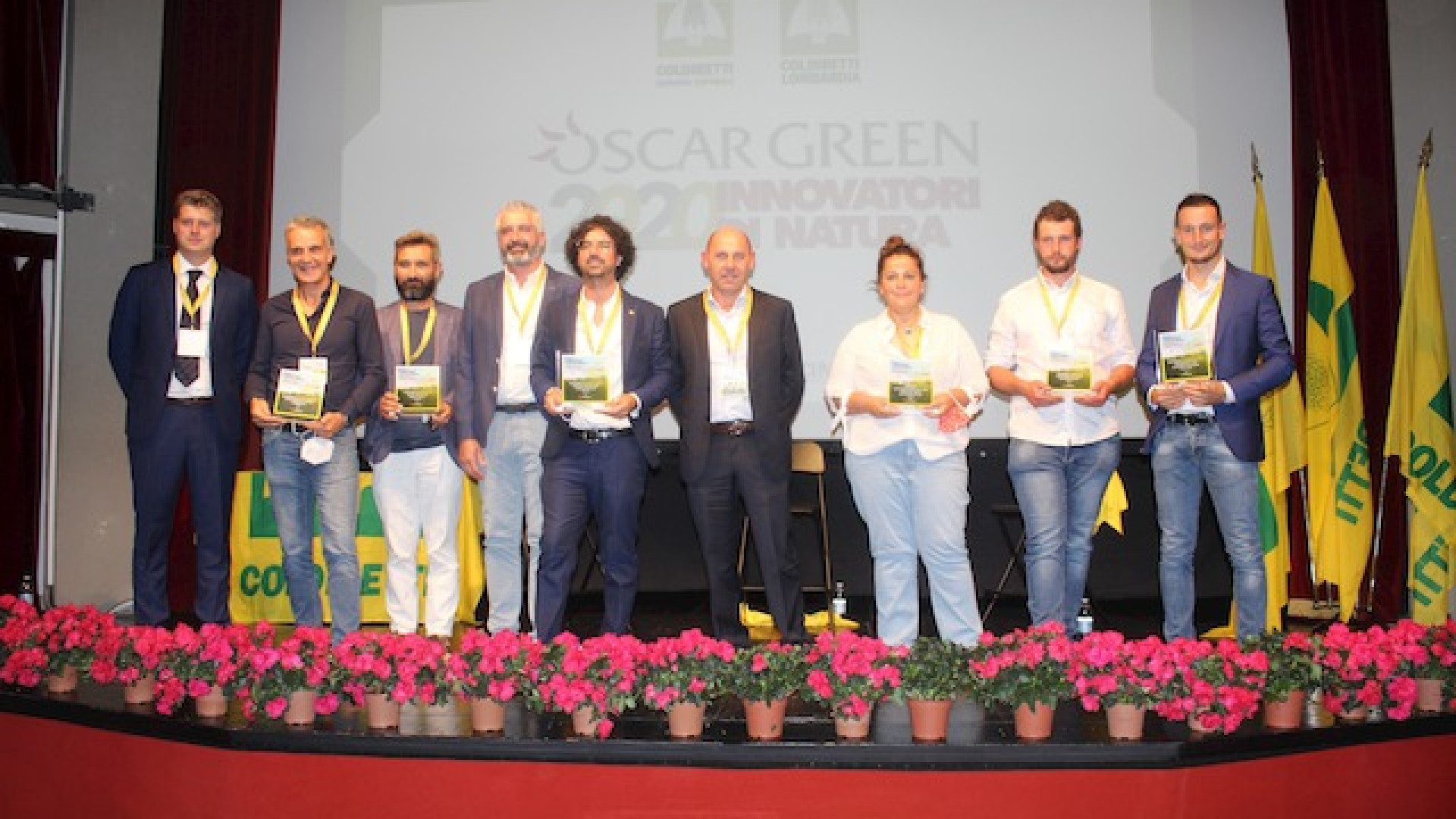 Immagine di E’ scattata la corsa all’Oscar Green