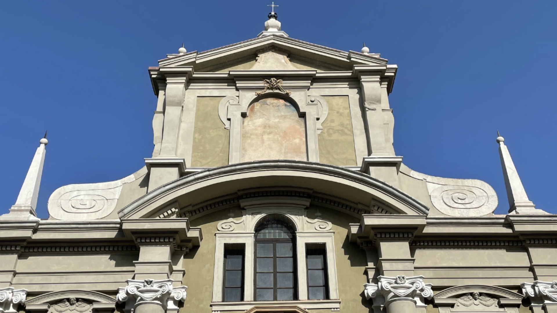 Immagine di S. Vincenzo, restauro che dà speranza