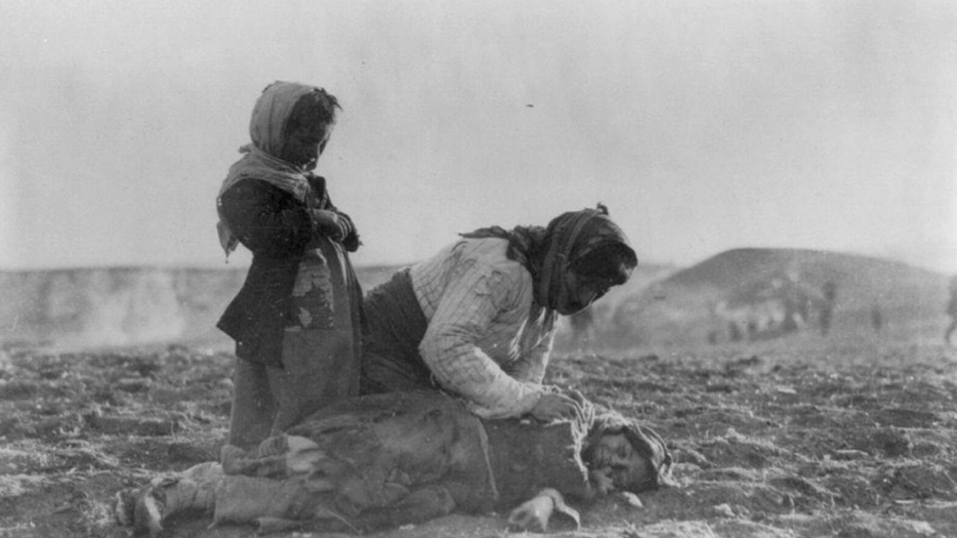 Immagine di Dopo cent'anni Biden infrange il tabù: quello degli armeni fu un genocidio