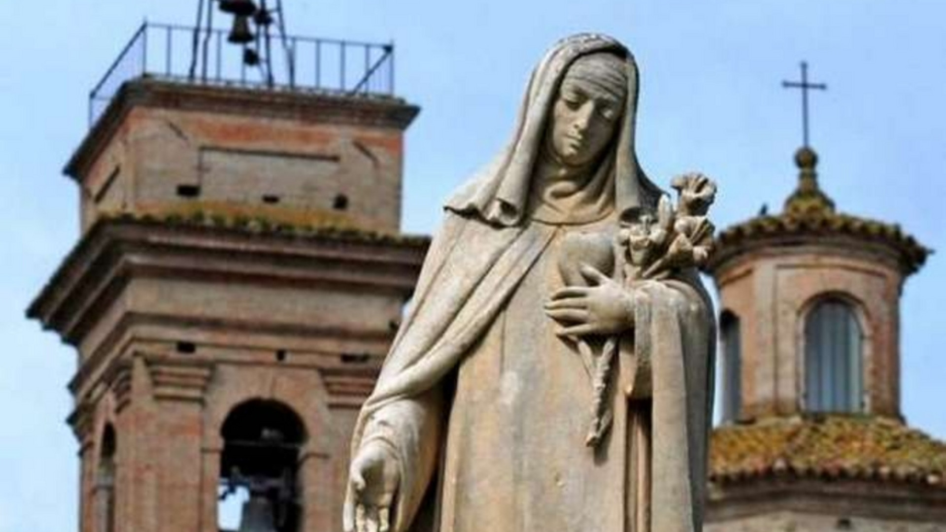 Immagine di Diventa santa Margherita, la cieca "scartata" anche dai genitori