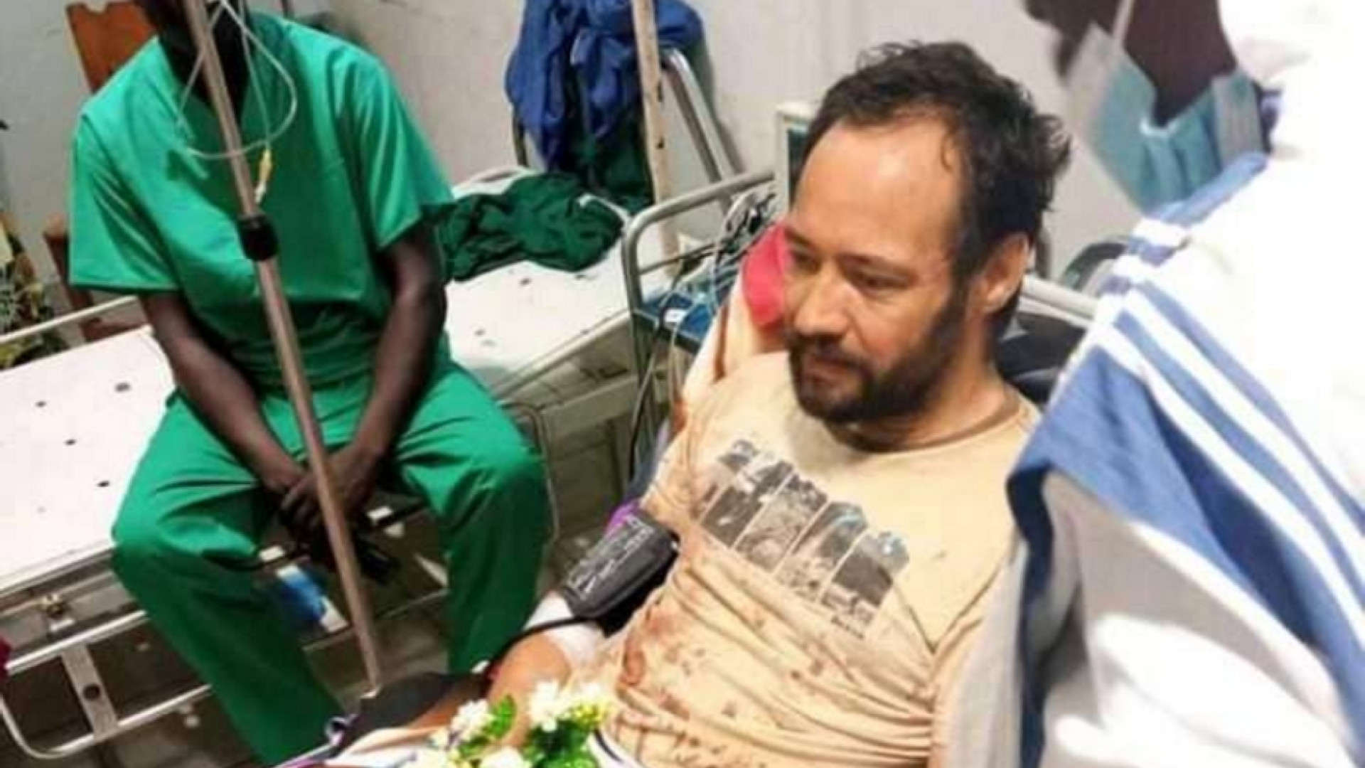 Immagine di Agguato al vescovo Carlassare. «Perdono chi mi ha sparato»