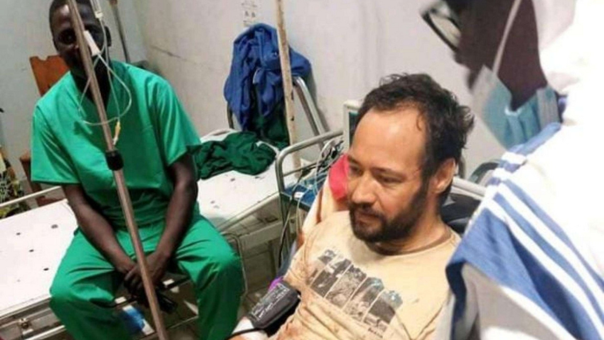 Immagine di Il medico: a padre Christian un avvertimento. Ma lui vuole tornare a Rumbek