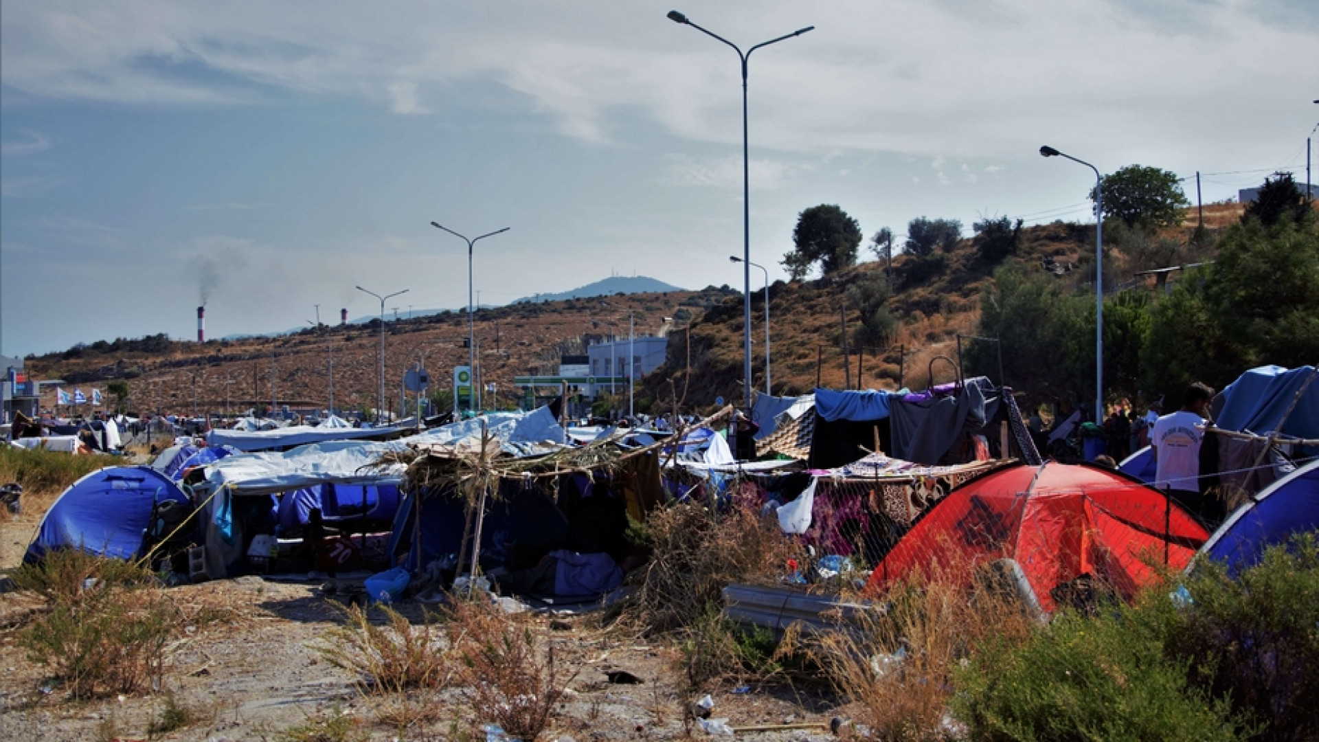 Immagine di Grecia, respingimenti illegali e campi lager per i profughi. Appello alla Ue