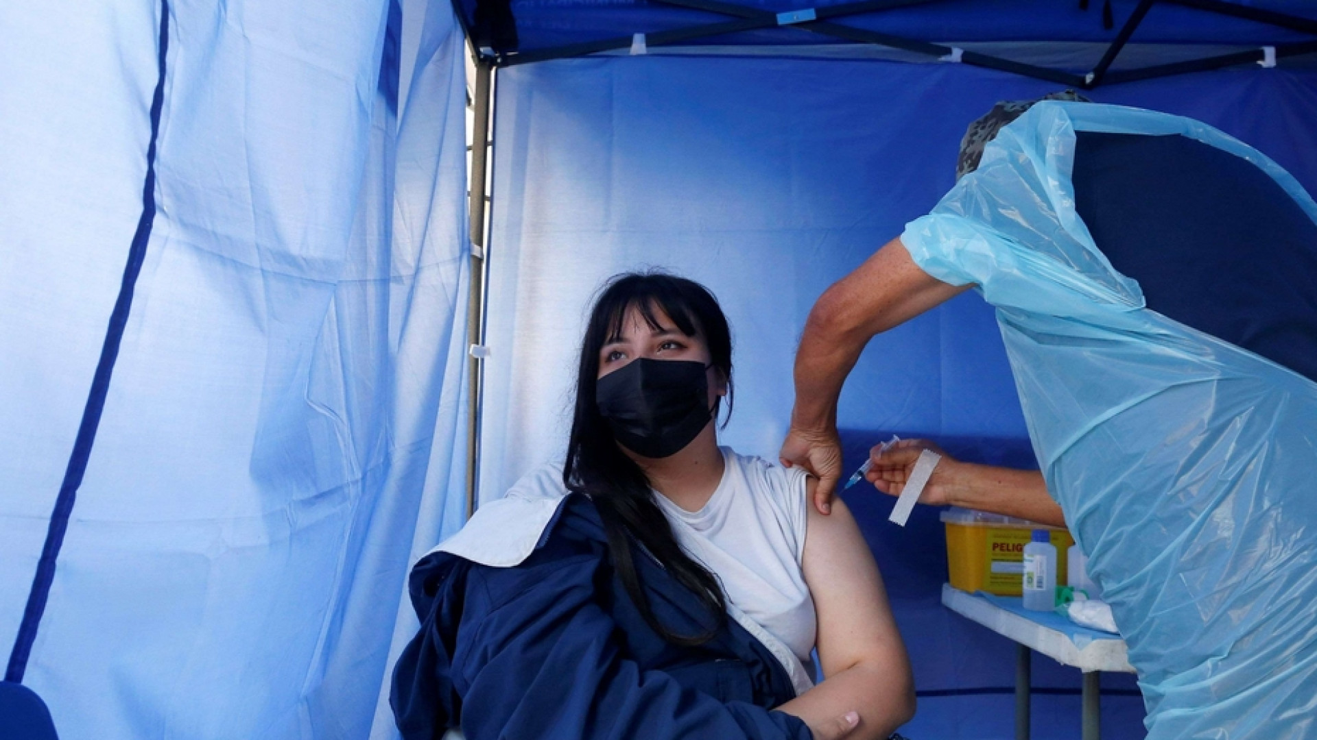 Immagine di Il paradosso cileno: 41% di vaccinati, eppure impennata di morti e contagi
