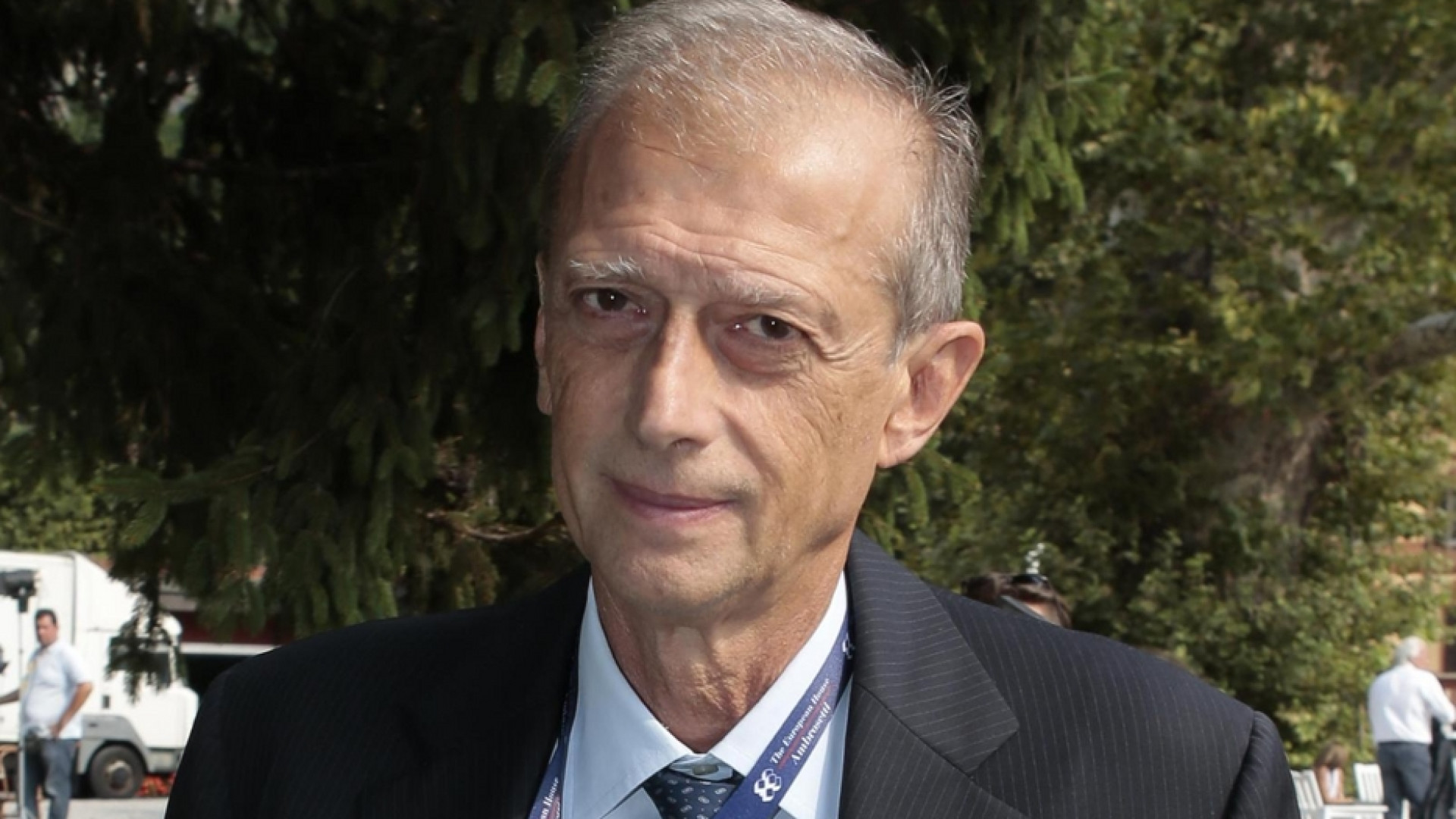 Immagine di Fassino: adesso la Ue accolga i Balcani