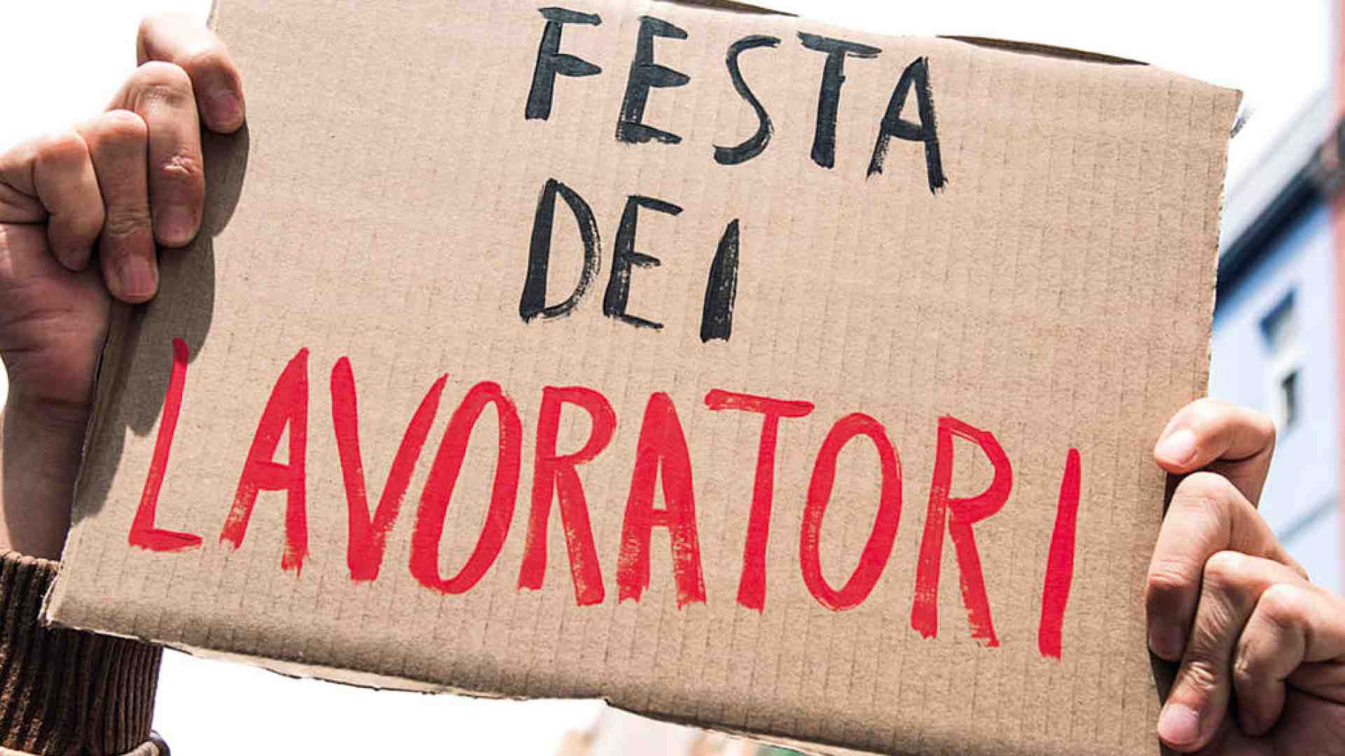 Immagine di Perché sia una festa pure per chi non lavora